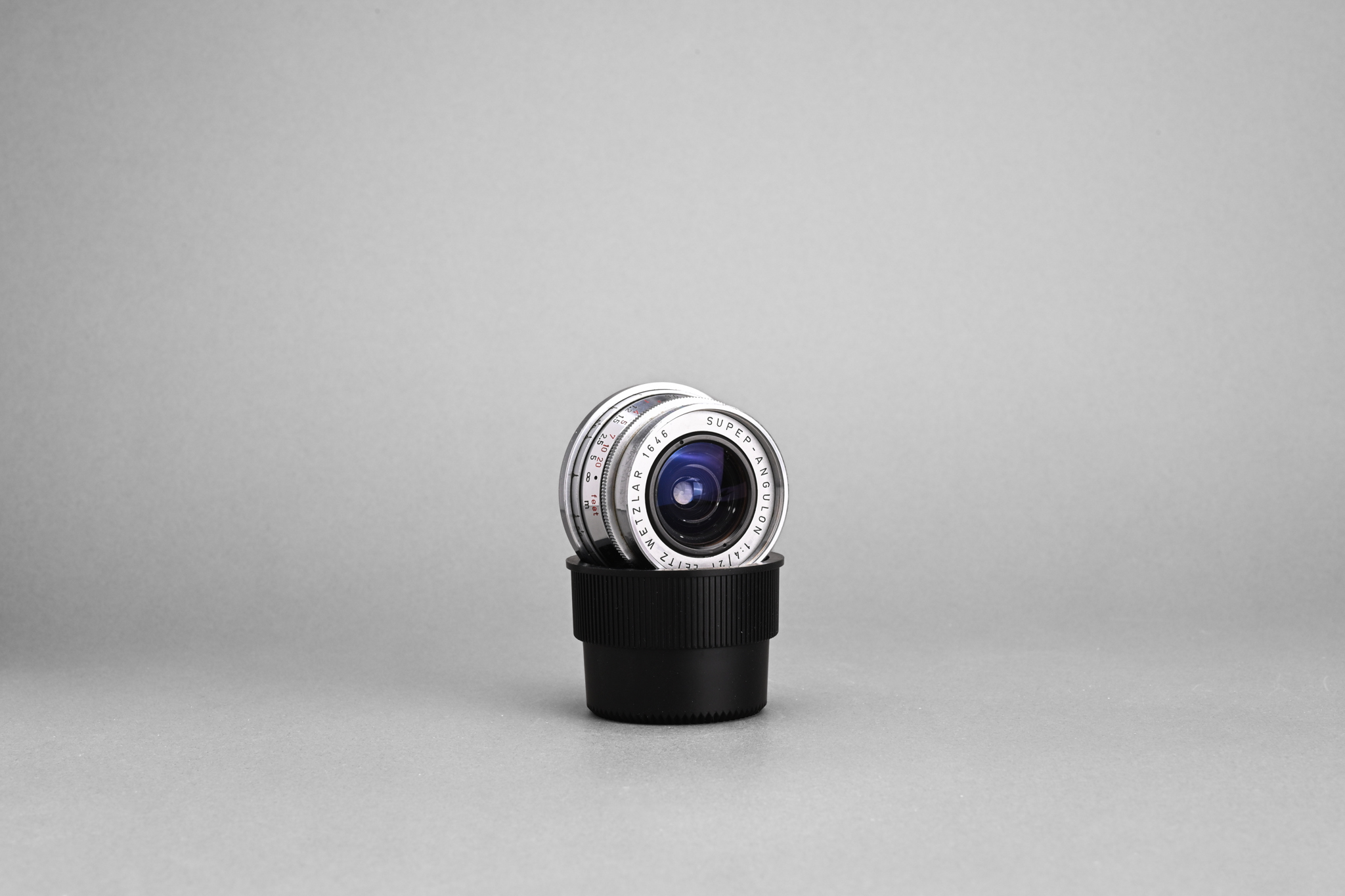 Picture of Leica Super-Angulon-M 21mm f/4 Ver.1 (SUPEP-Angulon)