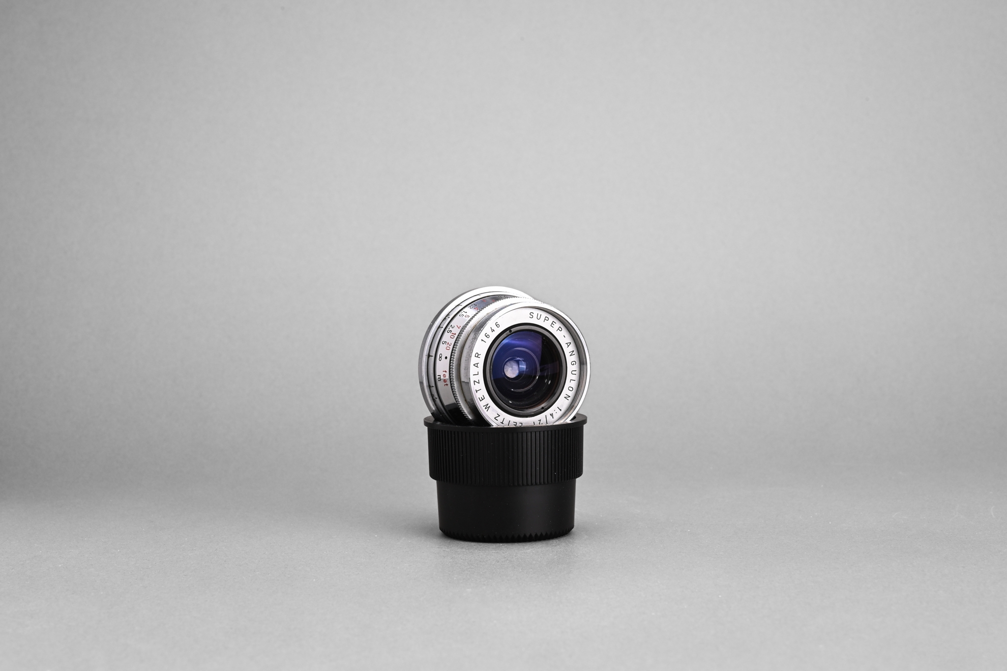 Picture of Leica Super-Angulon-M 21mm f/4 Ver.1 (SUPEP-Angulon)