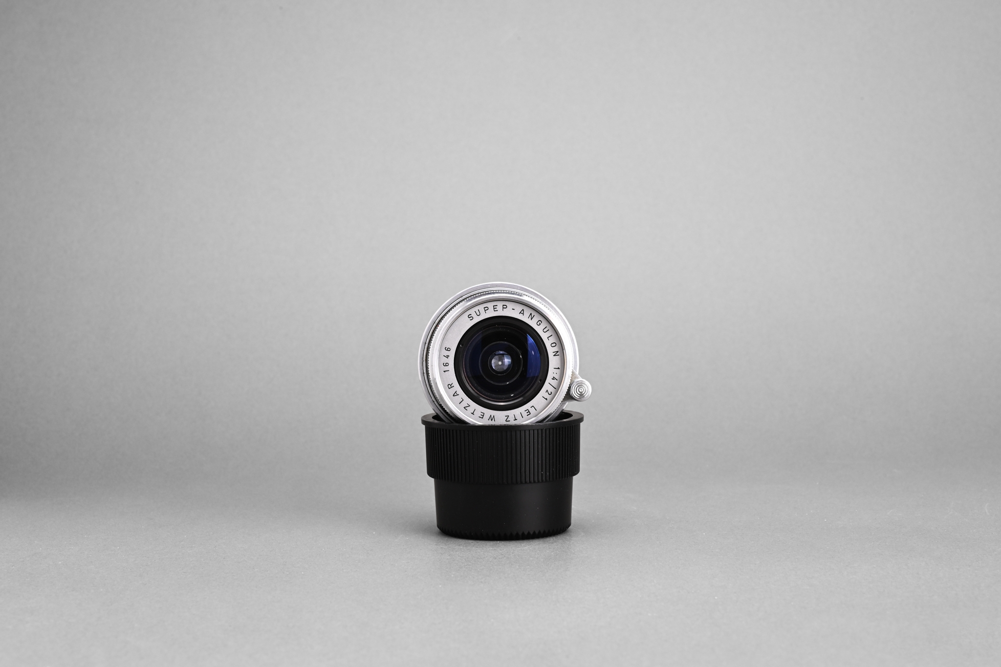 Picture of Leica Super-Angulon-M 21mm f/4 Ver.1 (SUPEP-Angulon)