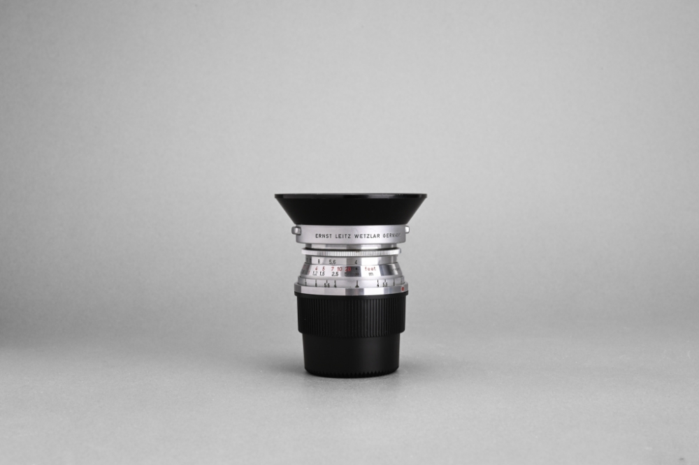 Picture of Leica Super-Angulon-M 21mm f/4 Ver.1 (SUPEP-Angulon)