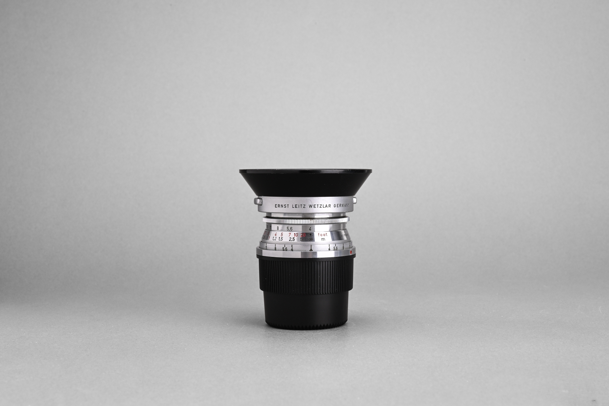 Picture of Leica Super-Angulon-M 21mm f/4 Ver.1 (SUPEP-Angulon)