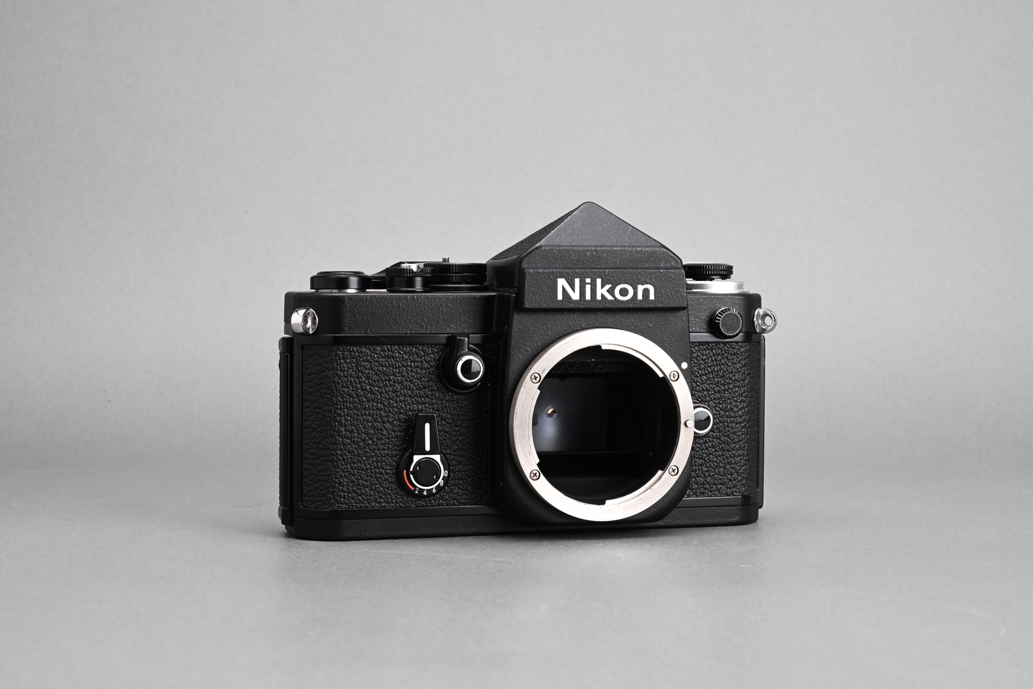 Picture of Nikon F2 Titan No Name