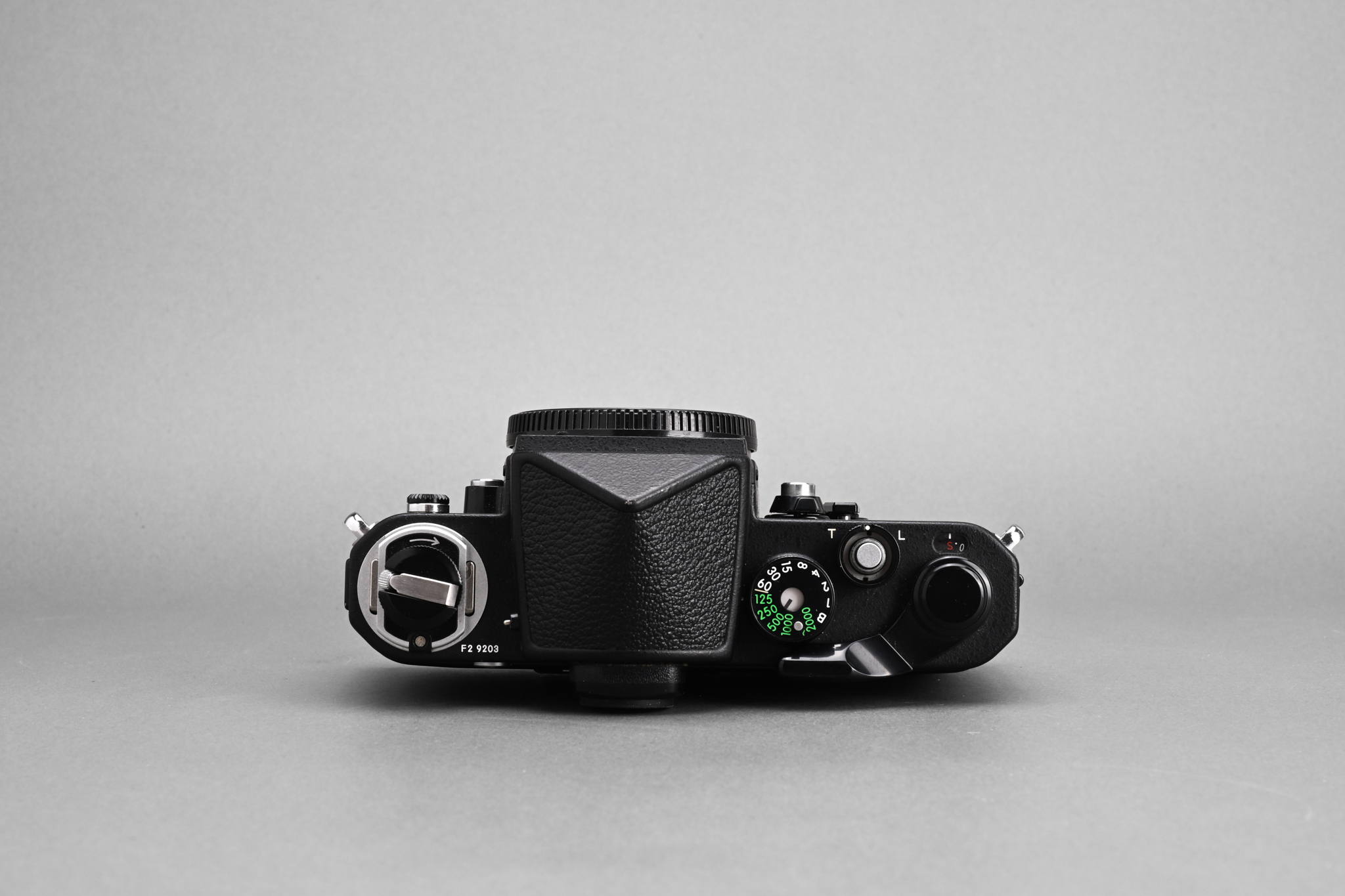 Picture of Nikon F2 Titan No Name