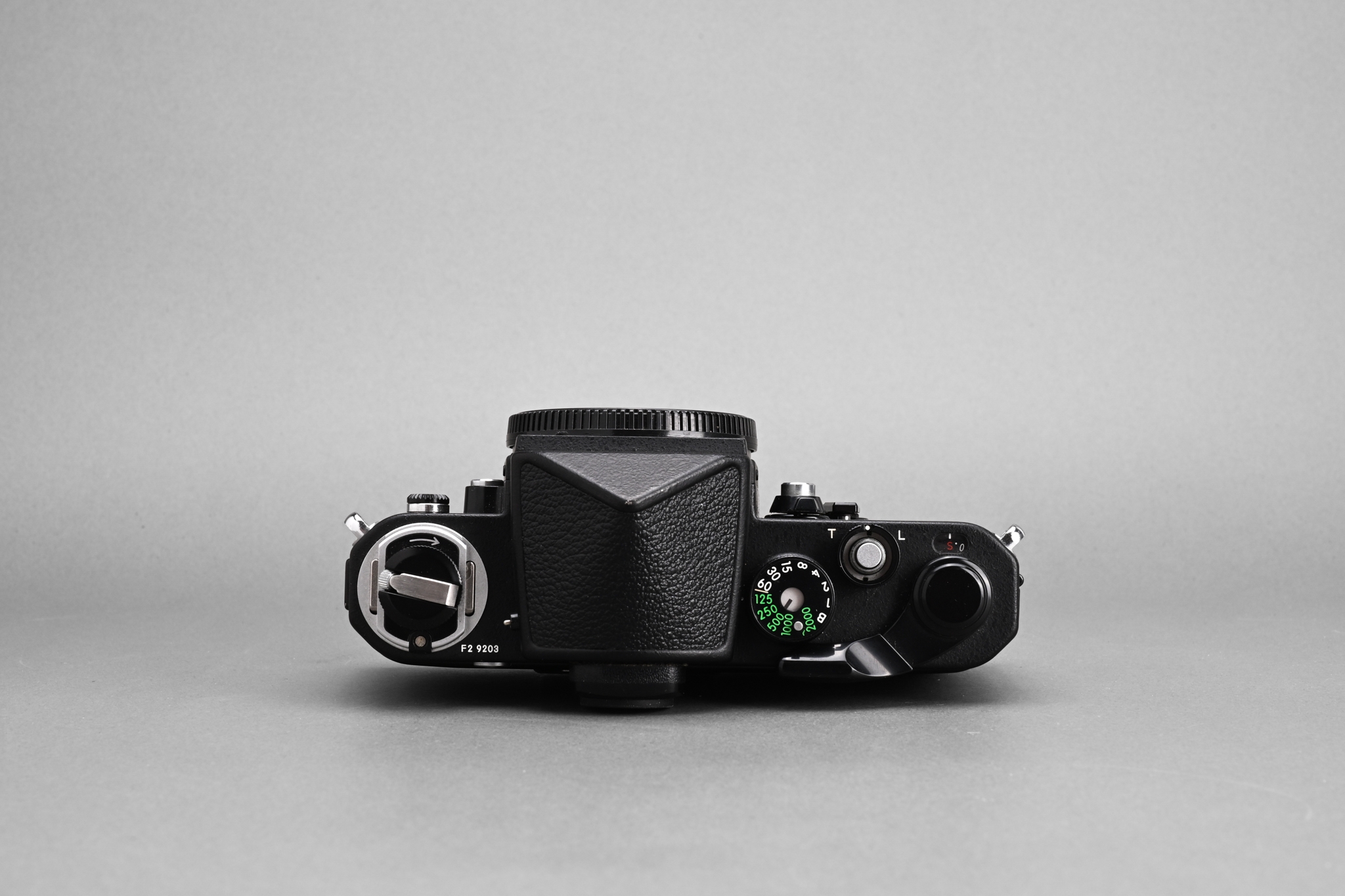 Picture of Nikon F2 Titan No Name