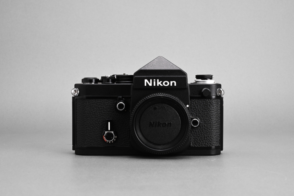 Picture of Nikon F2 Titan No Name
