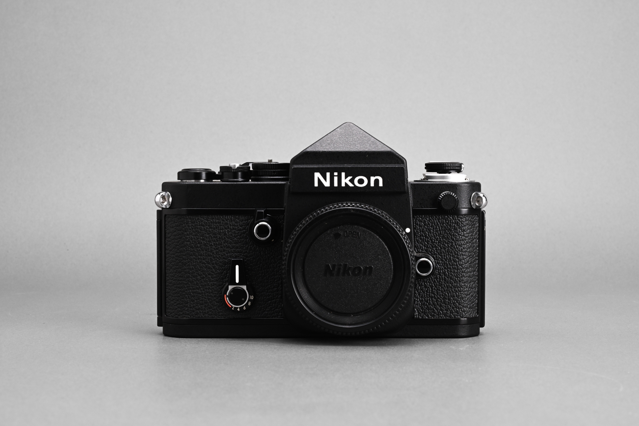 Picture of Nikon F2 Titan No Name