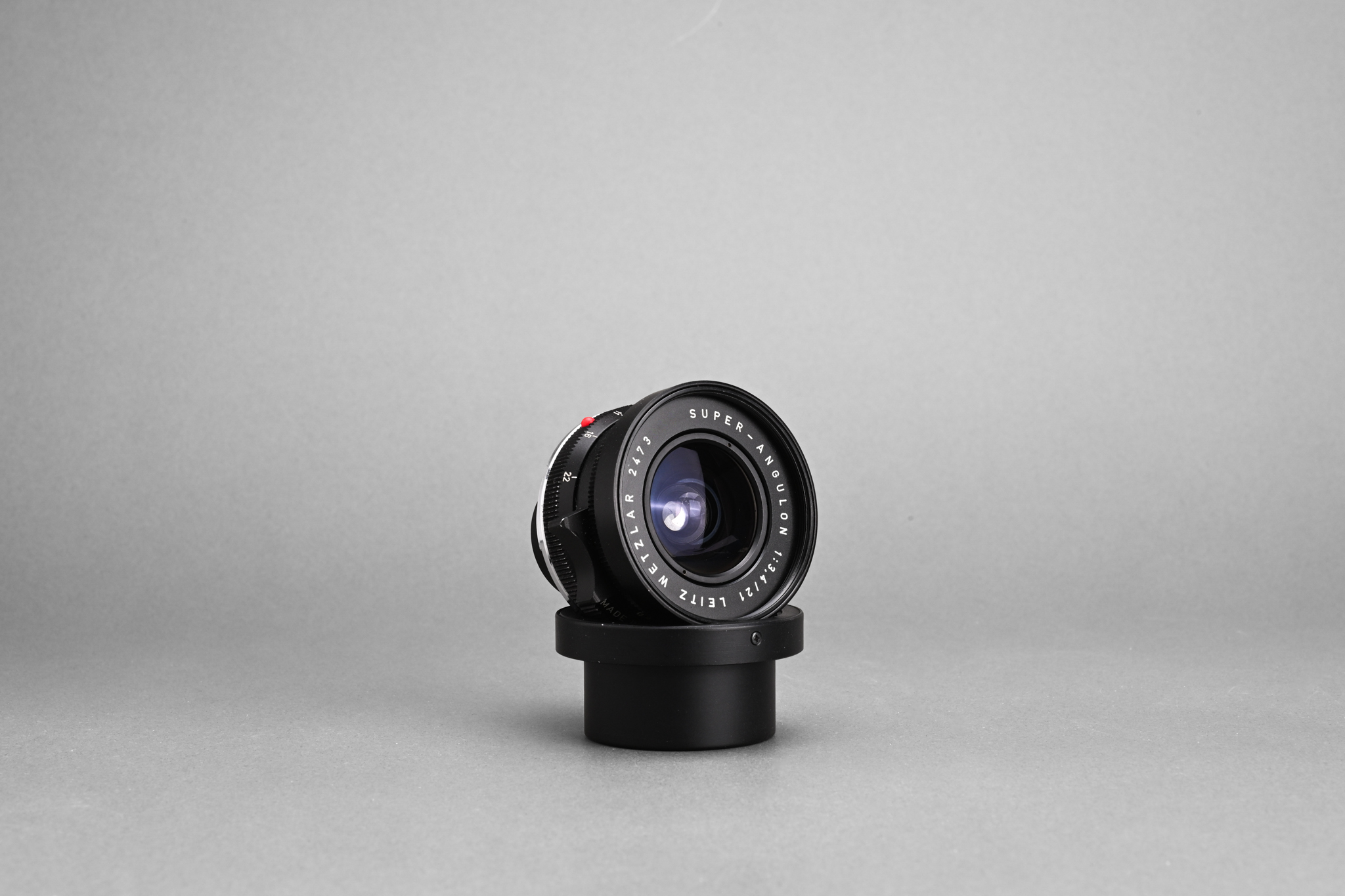 Picture of Leica Super-Angulon 21mm f/3.4 Black