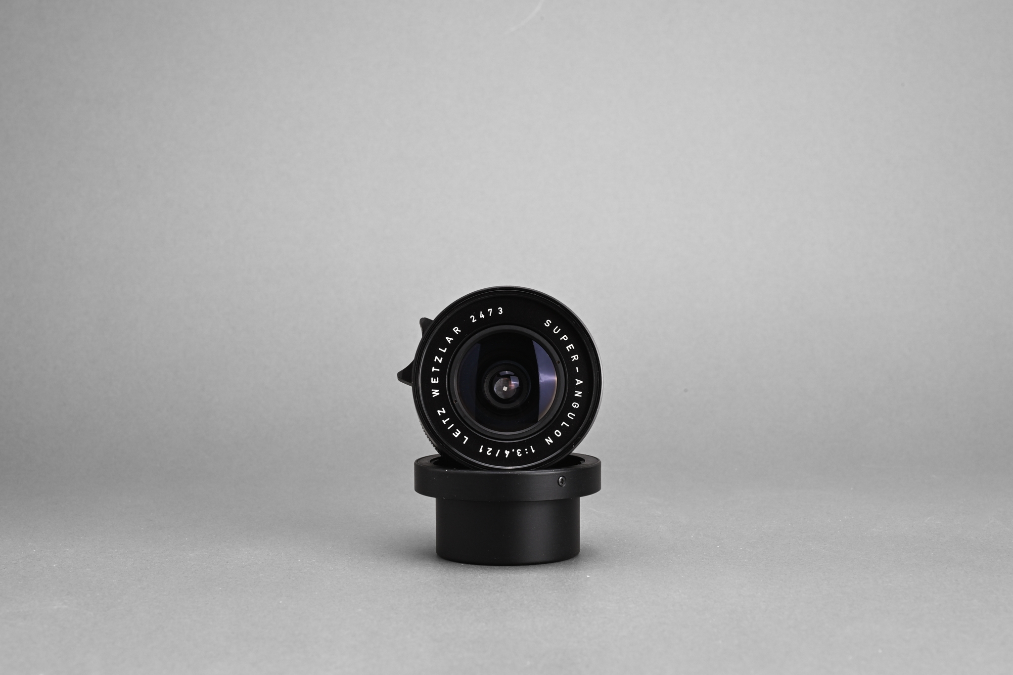 Picture of Leica Super-Angulon 21mm f/3.4 Black