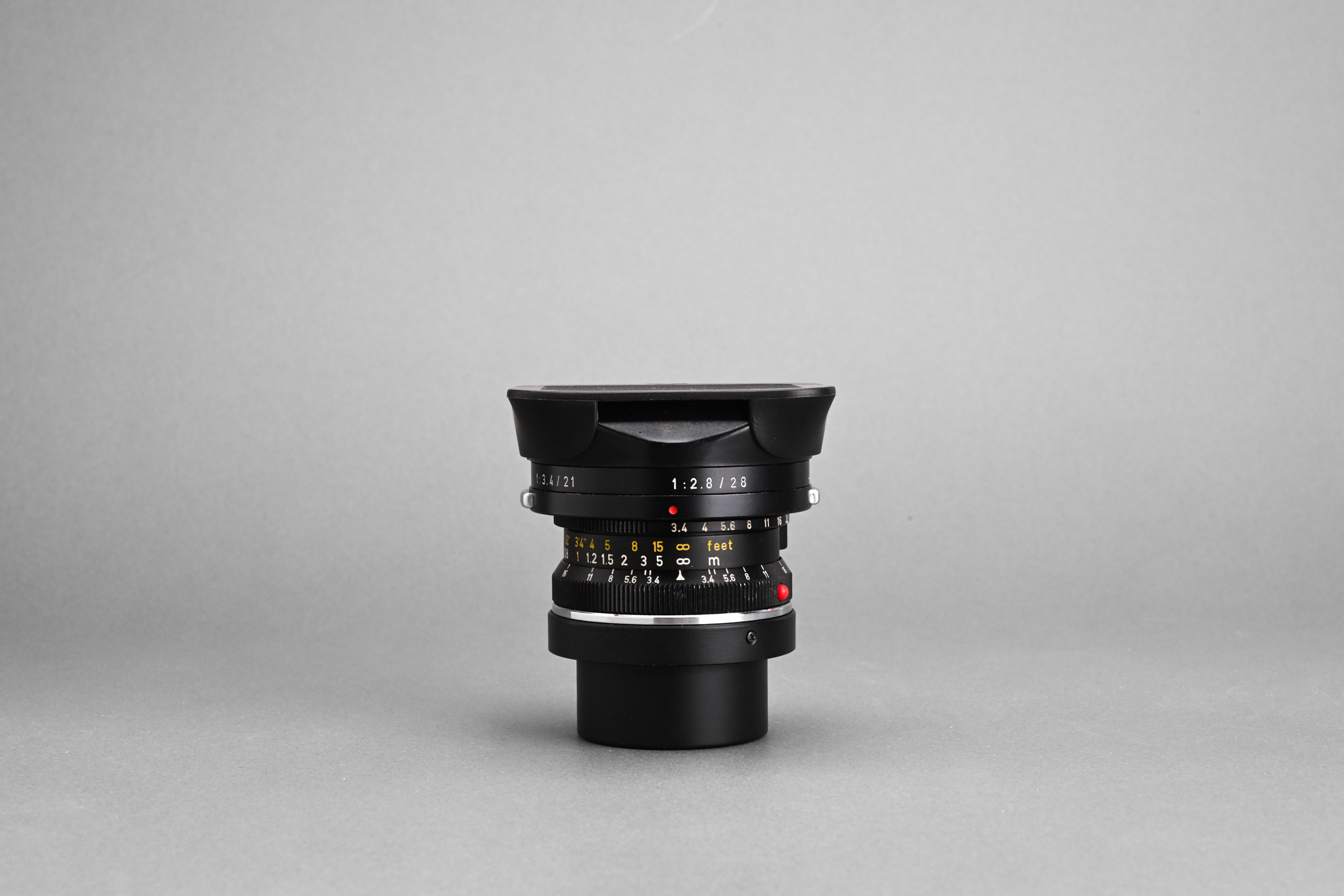 Picture of Leica Super-Angulon 21mm f/3.4 Black