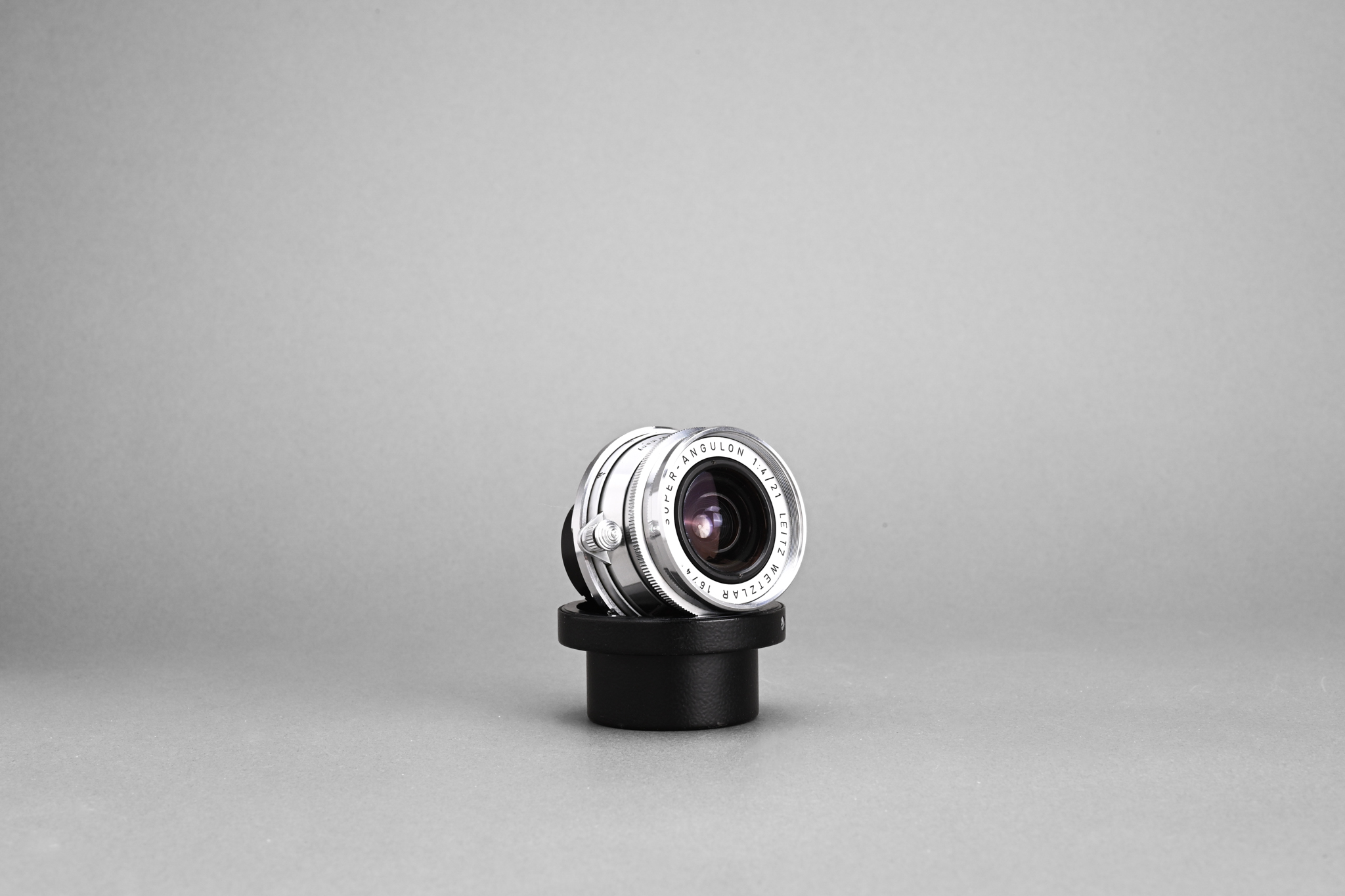 Picture of Leica Super-Angulon-M 21mm f/4 Ver.1 Silver