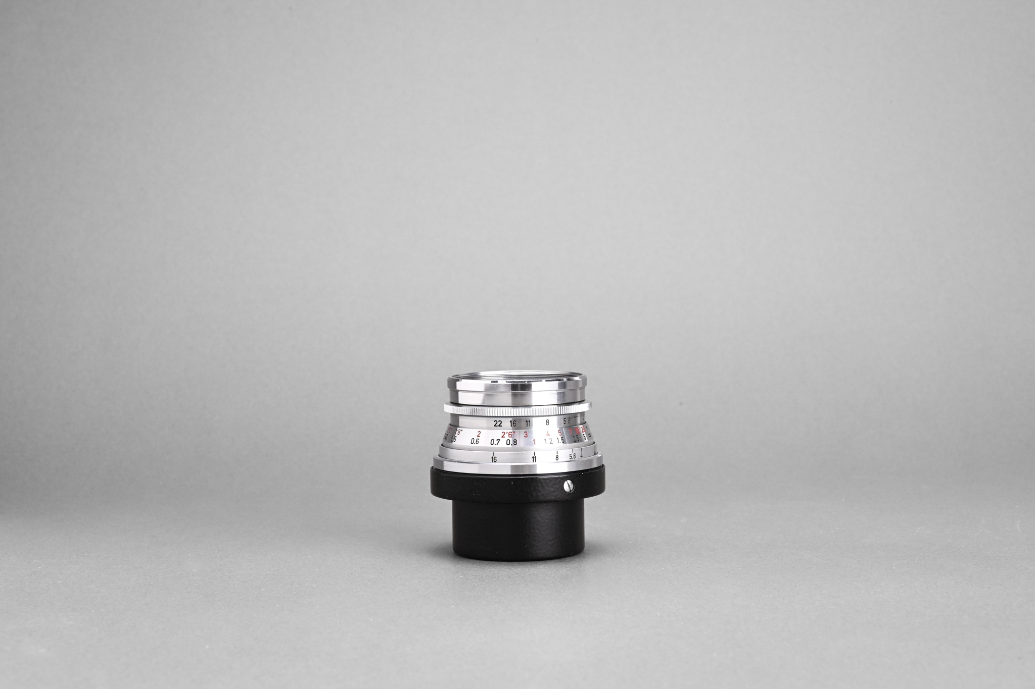 Picture of Leica Super-Angulon-M 21mm f/4 Ver.1 Silver