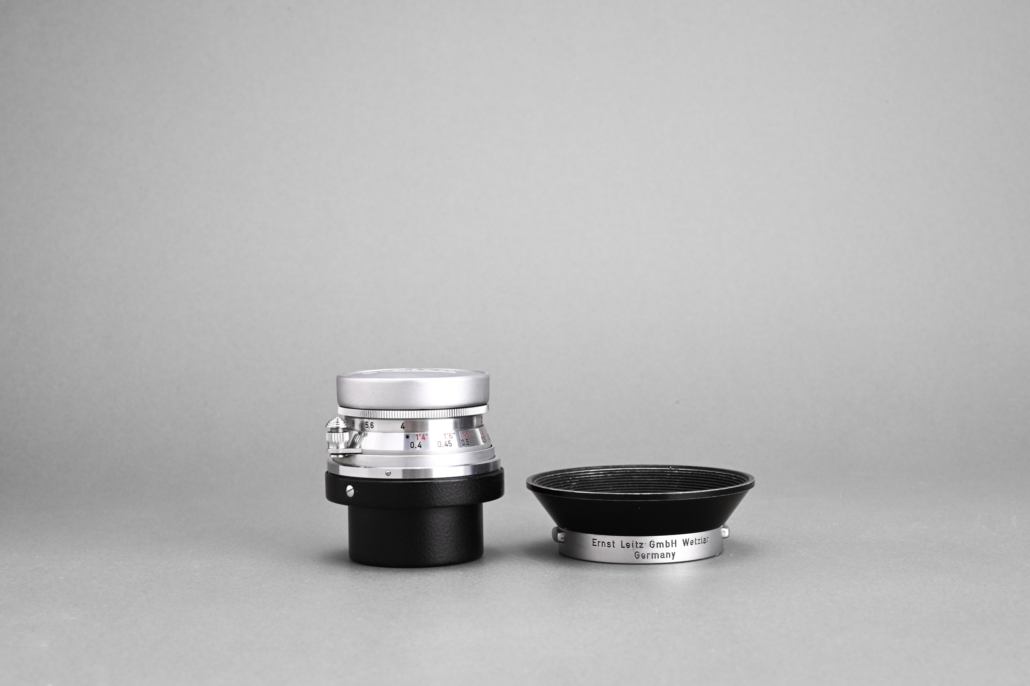 Picture of Leica Super-Angulon-M 21mm f/4 Ver.1 Silver