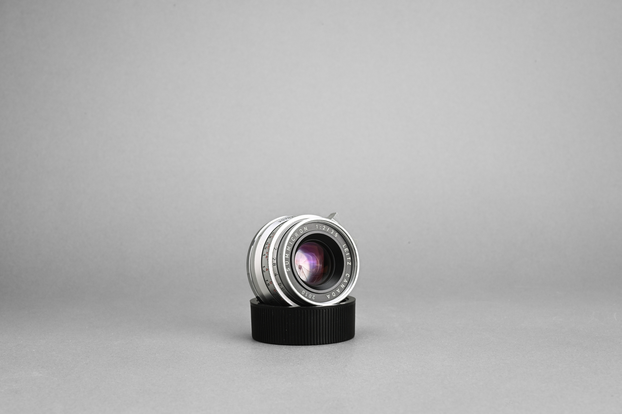Picture of Leica Summicron-M 35mm f/2 Ver.1 8-element Canada