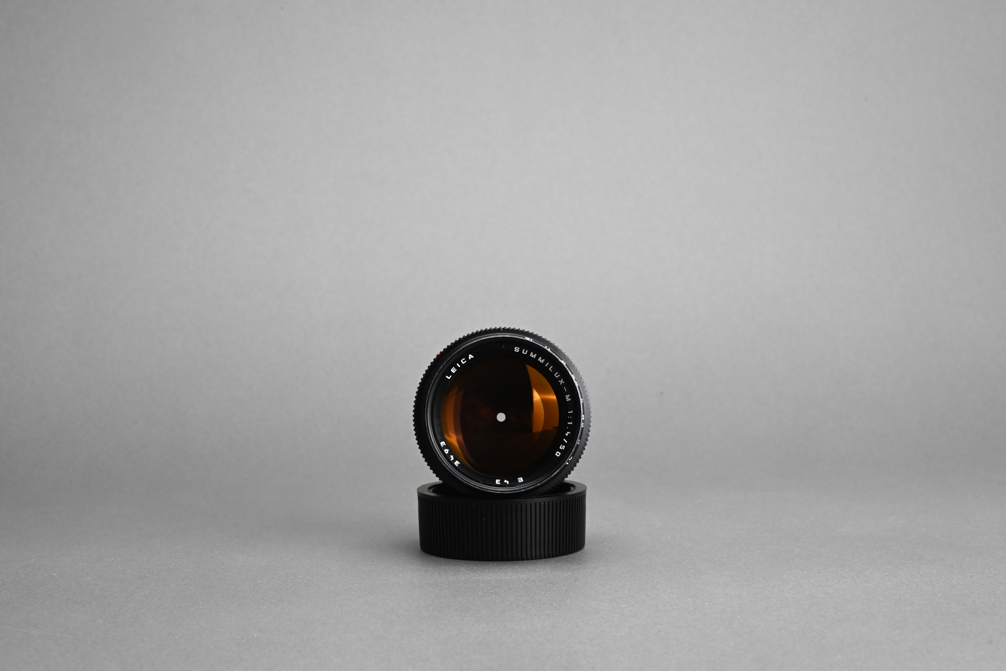 Picture of Leica Summilux-M 50mm f/1.4 Ver.2 Black Late