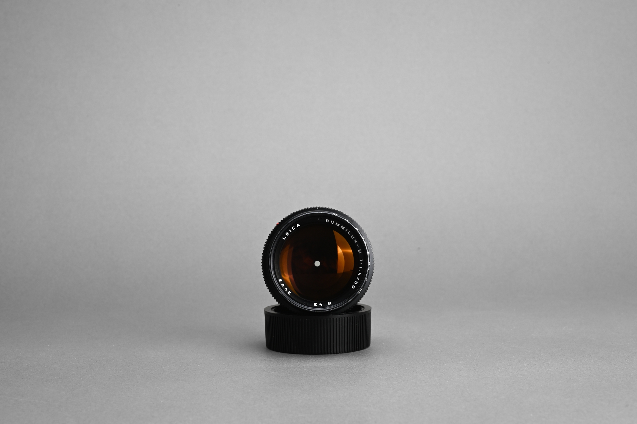 Picture of Leica Summilux-M 50mm f/1.4 Ver.2 Black Late