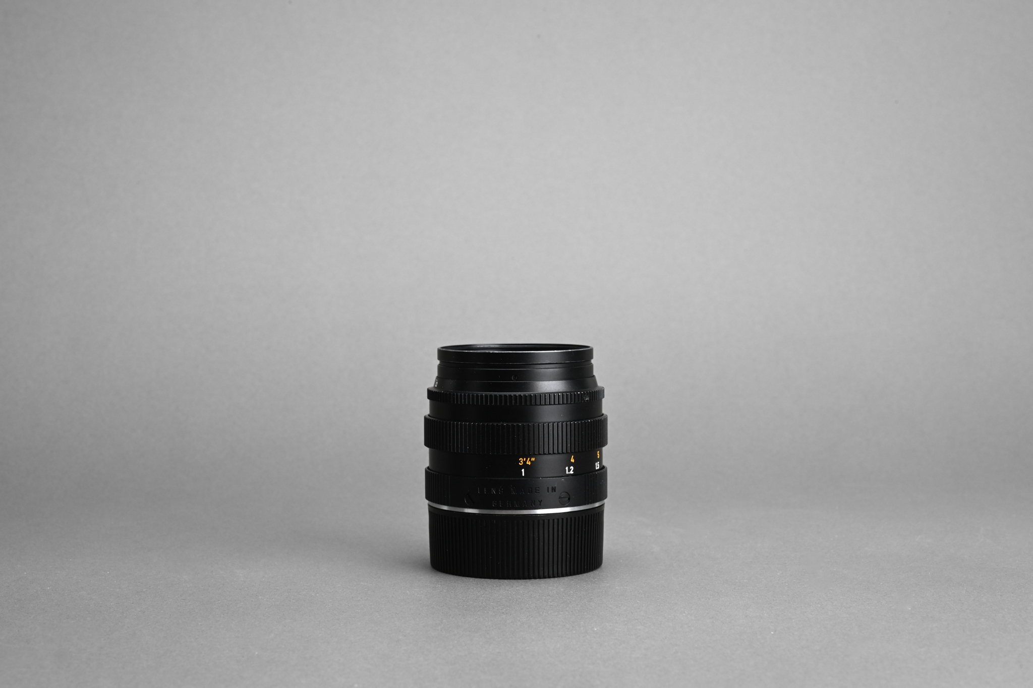 Picture of Leica Summilux-M 50mm f/1.4 Ver.2 Black Late