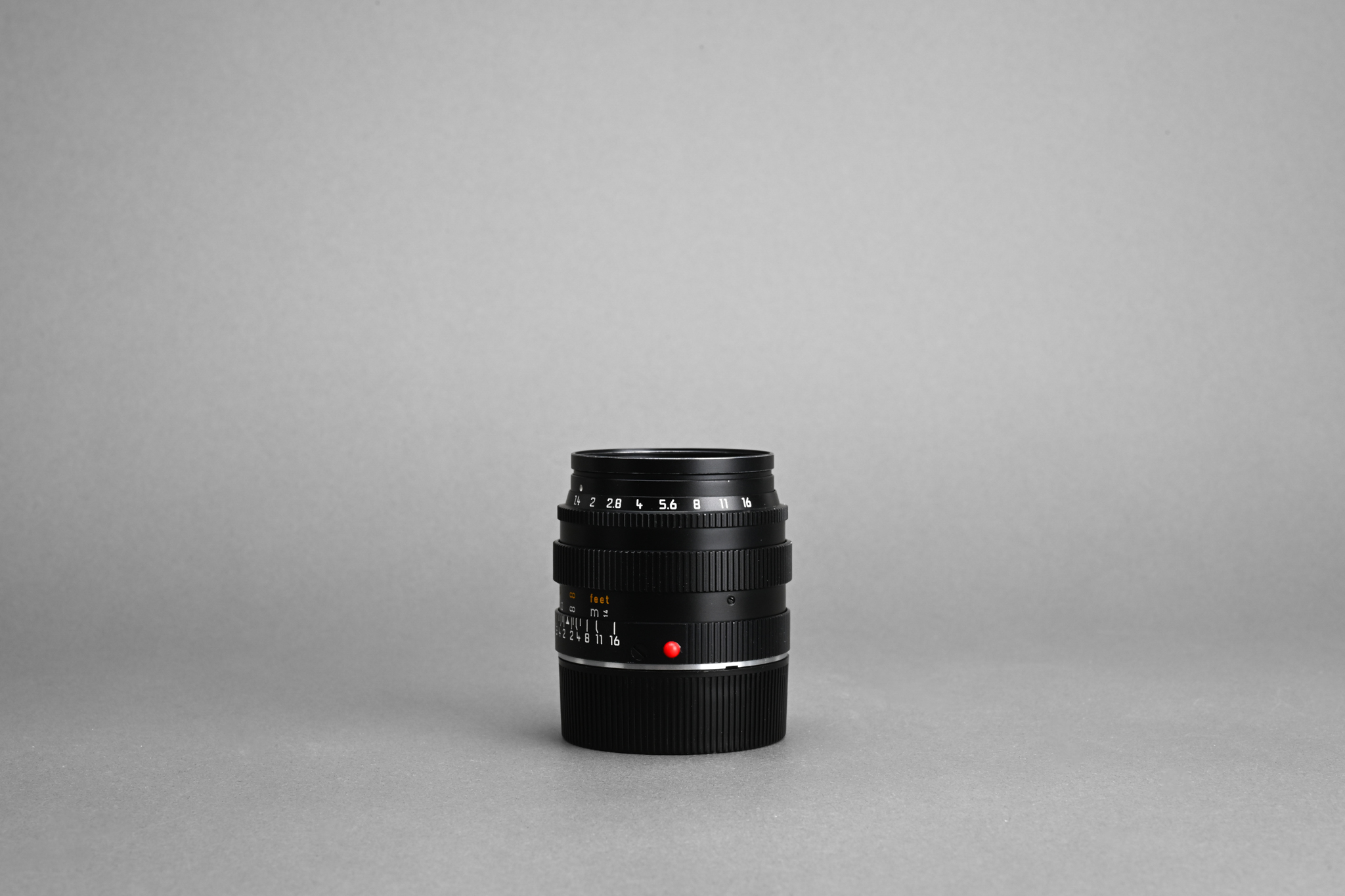 Picture of Leica Summilux-M 50mm f/1.4 Ver.2 Black Late