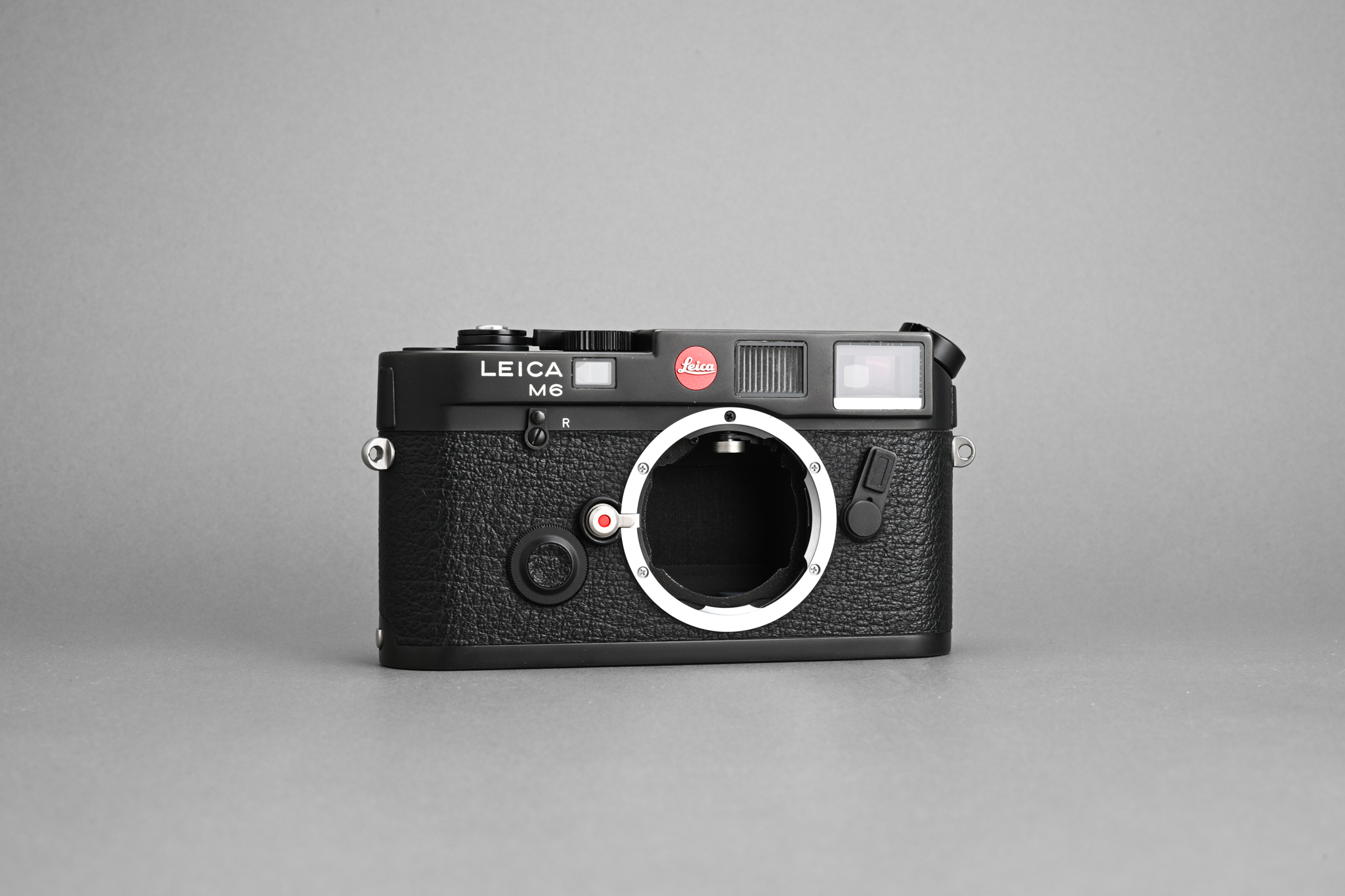 Picture of Leica M6 Classic 0.72 Black