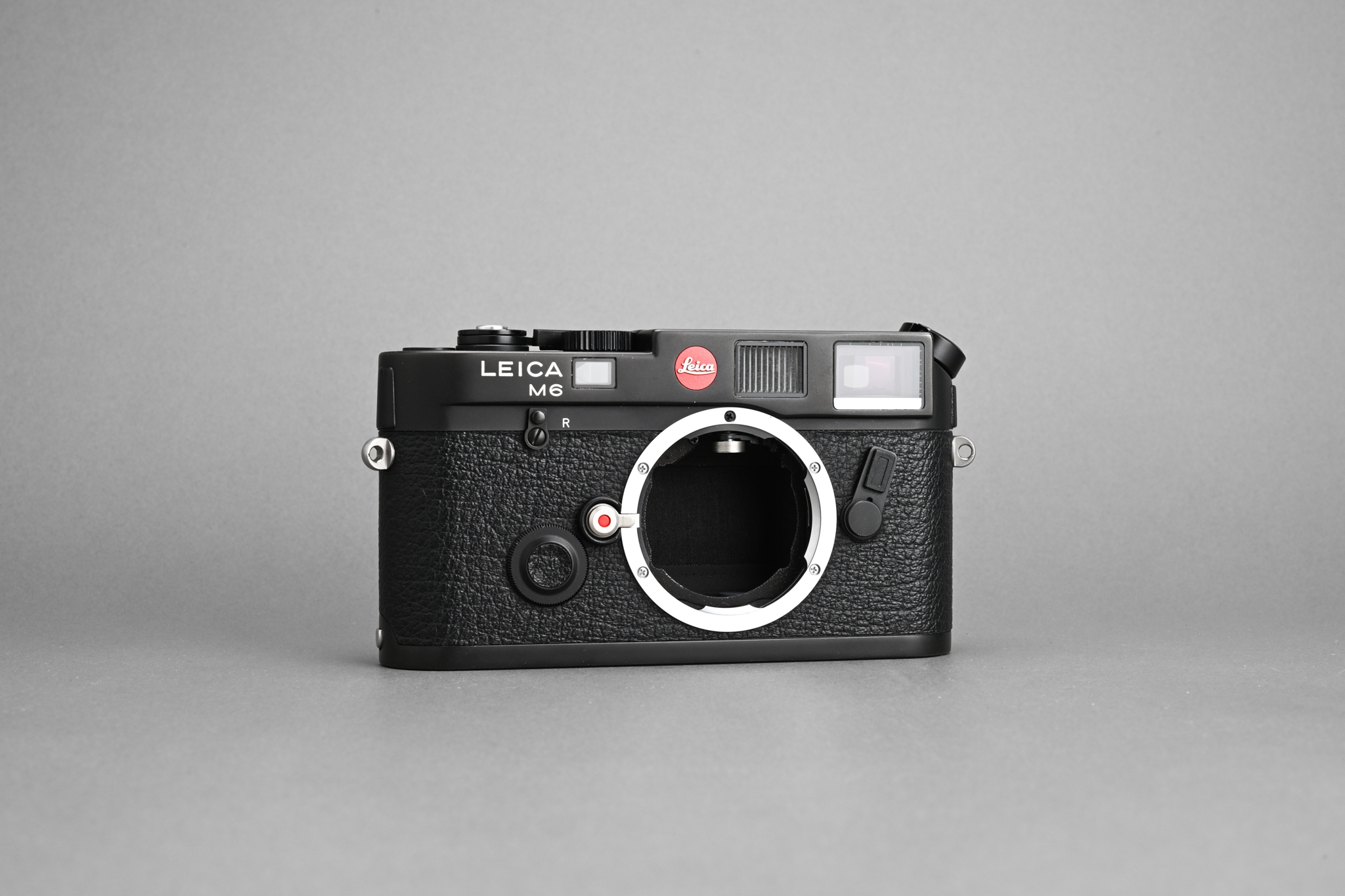 Picture of Leica M6 Classic 0.72 Black