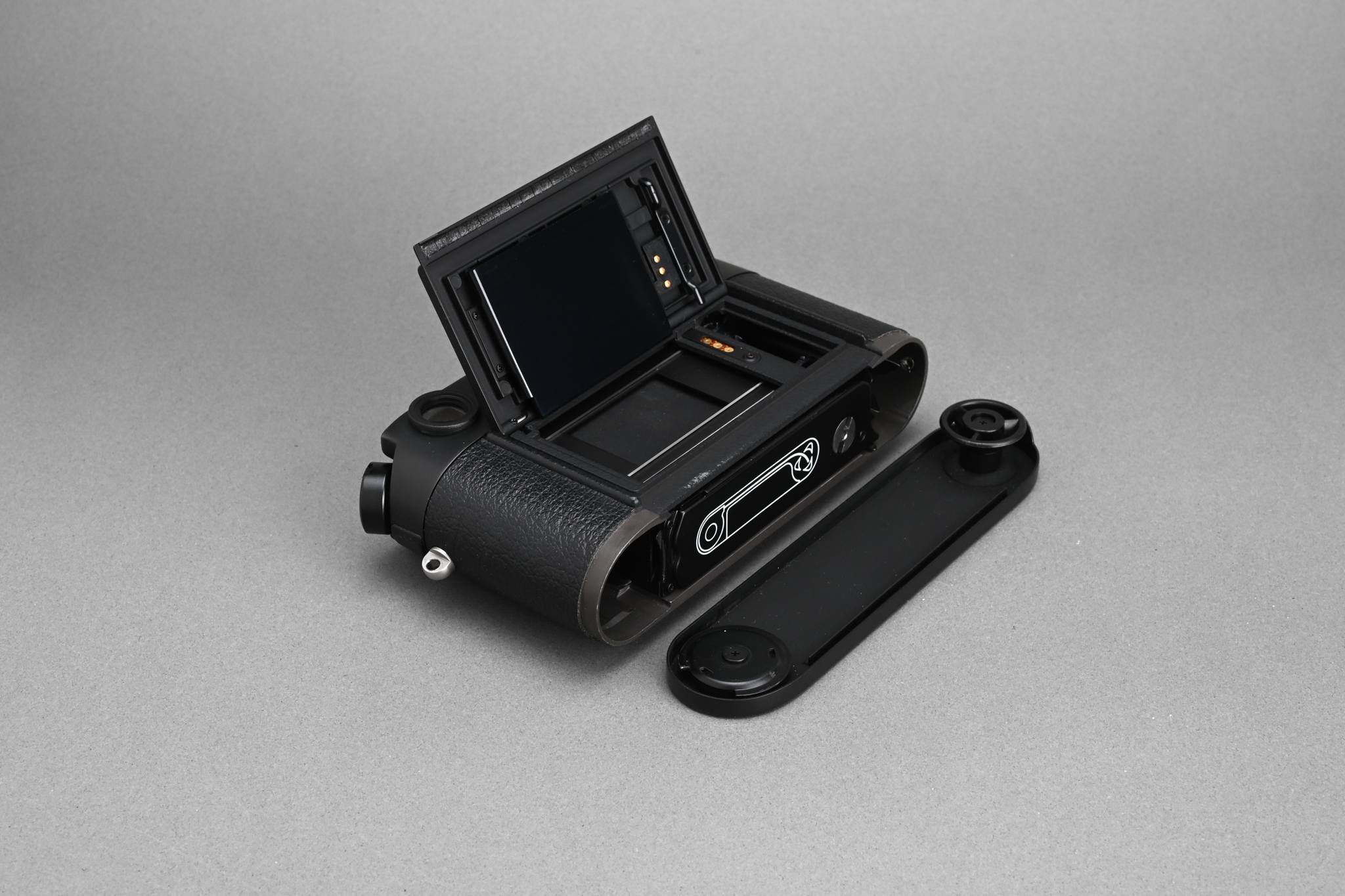 Picture of Leica M6 Classic 0.72 Black