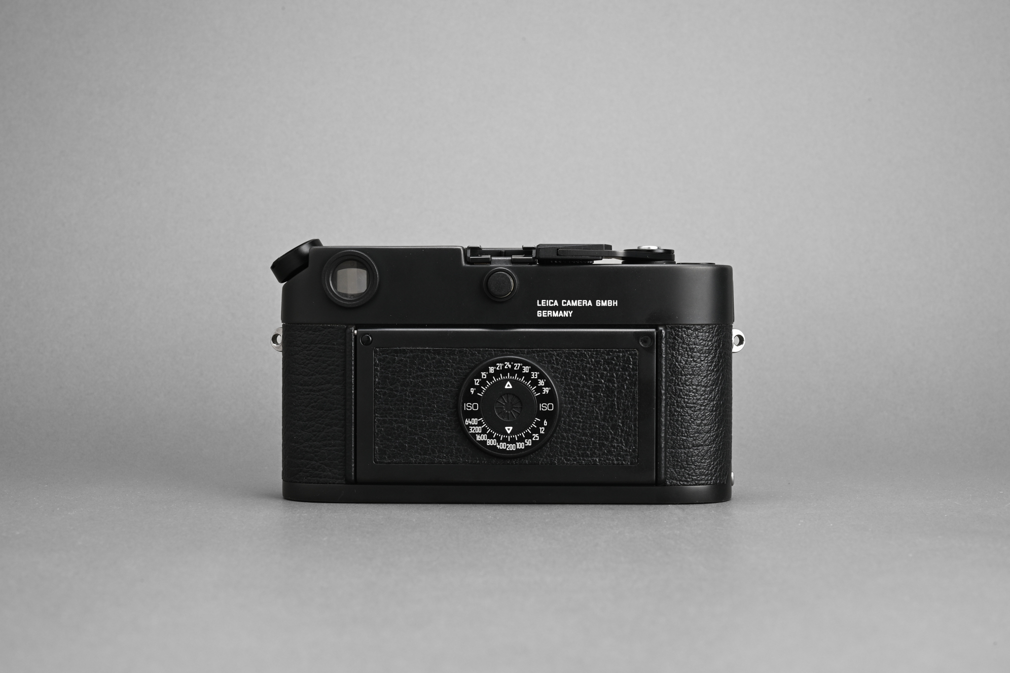 Picture of Leica M6 Classic 0.72 Black