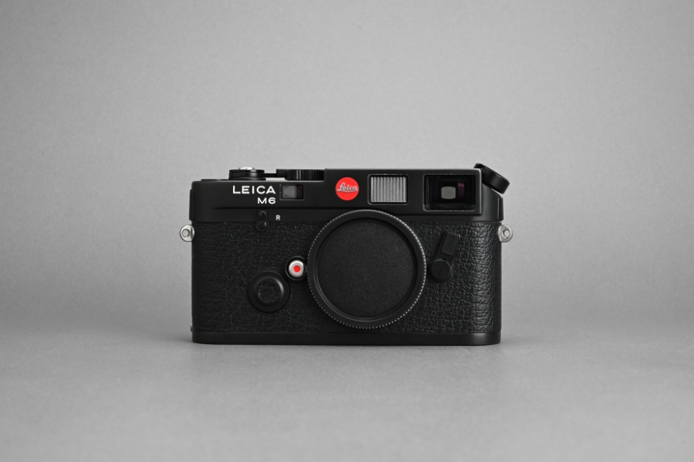 Picture of Leica M6 Classic 0.72 Black