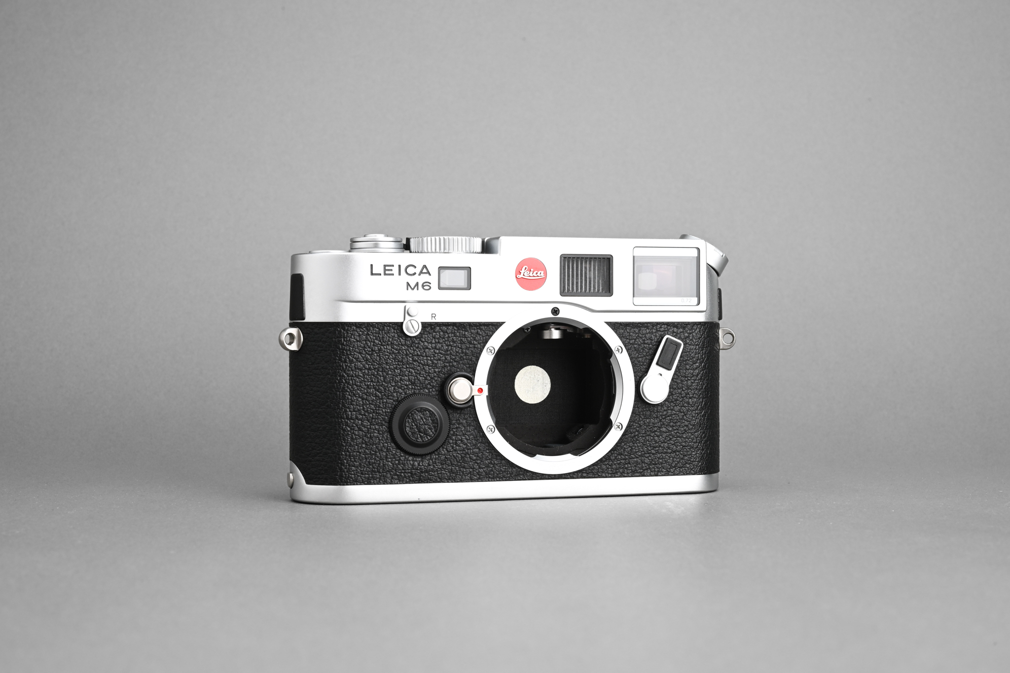 Picture of Leica M6 TTL 0.72 Silver Chrome
