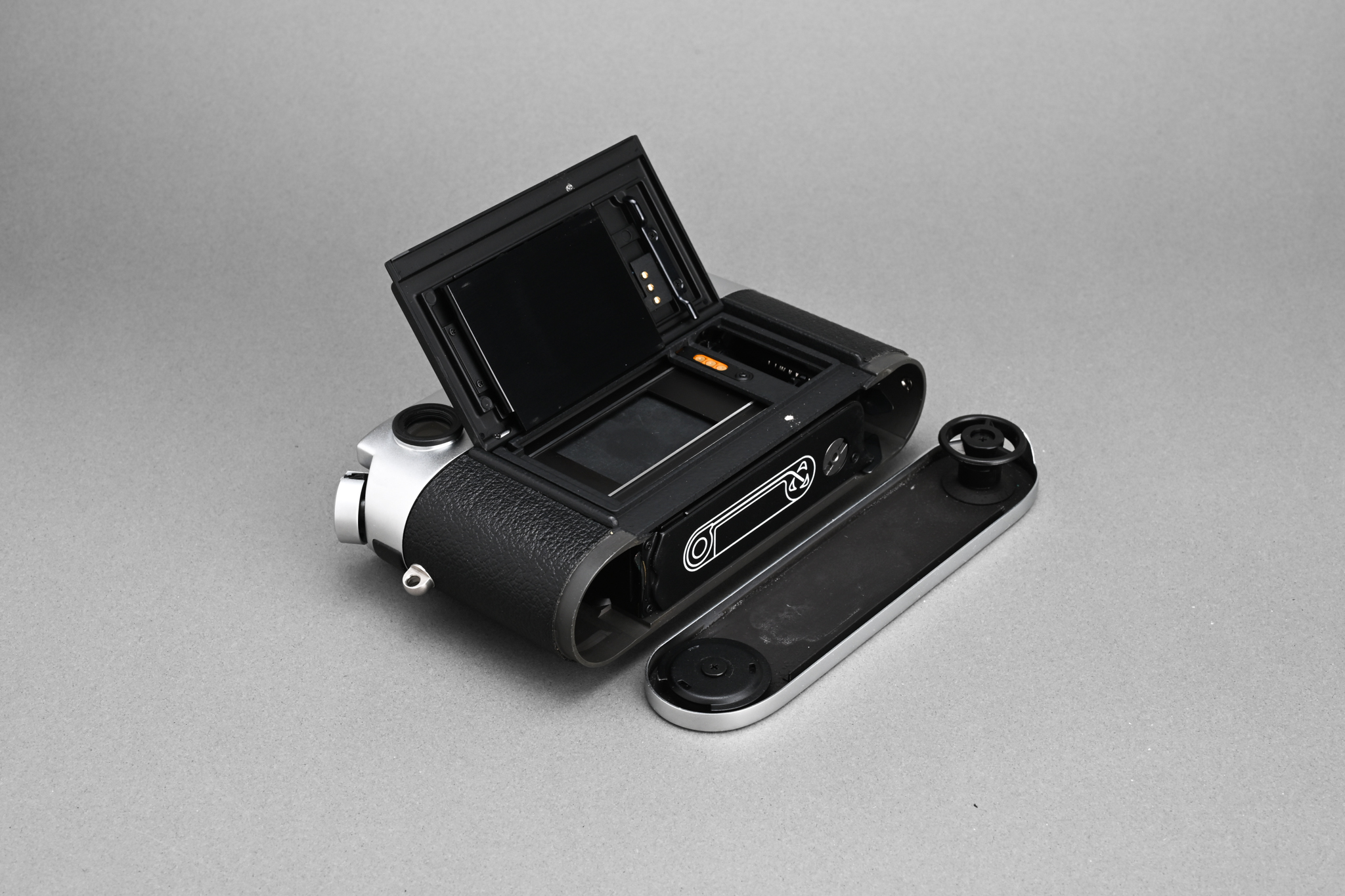 Picture of Leica M6 TTL 0.72 Silver Chrome