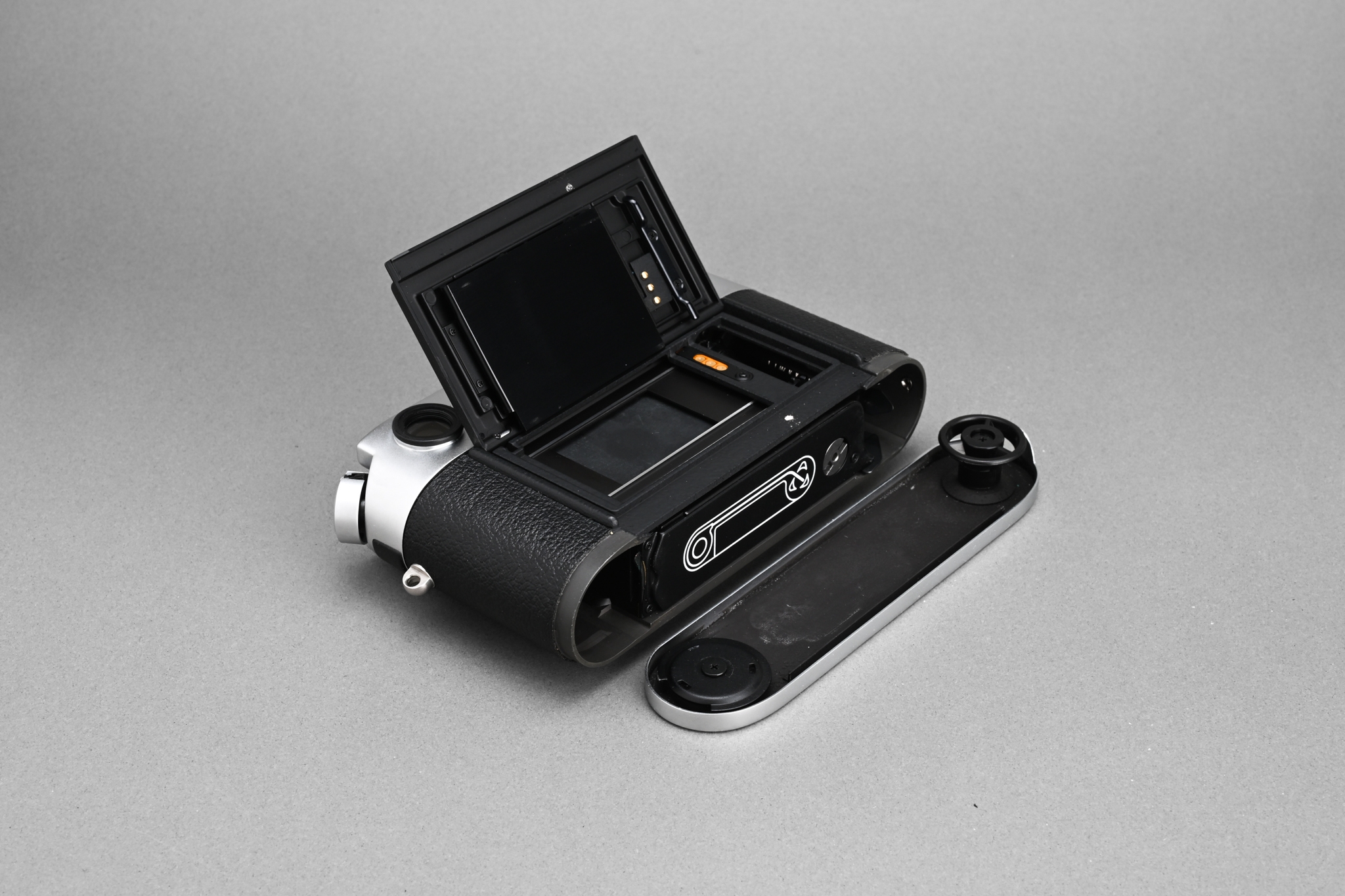 Picture of Leica M6 TTL 0.72 Silver Chrome