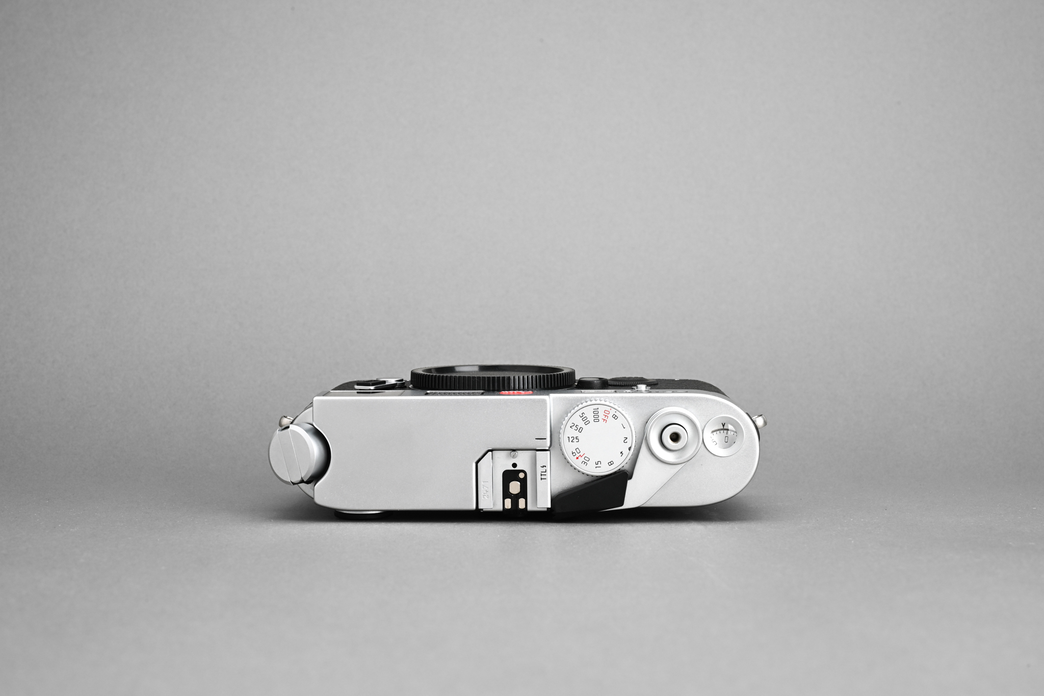 Picture of Leica M6 TTL 0.72 Silver Chrome