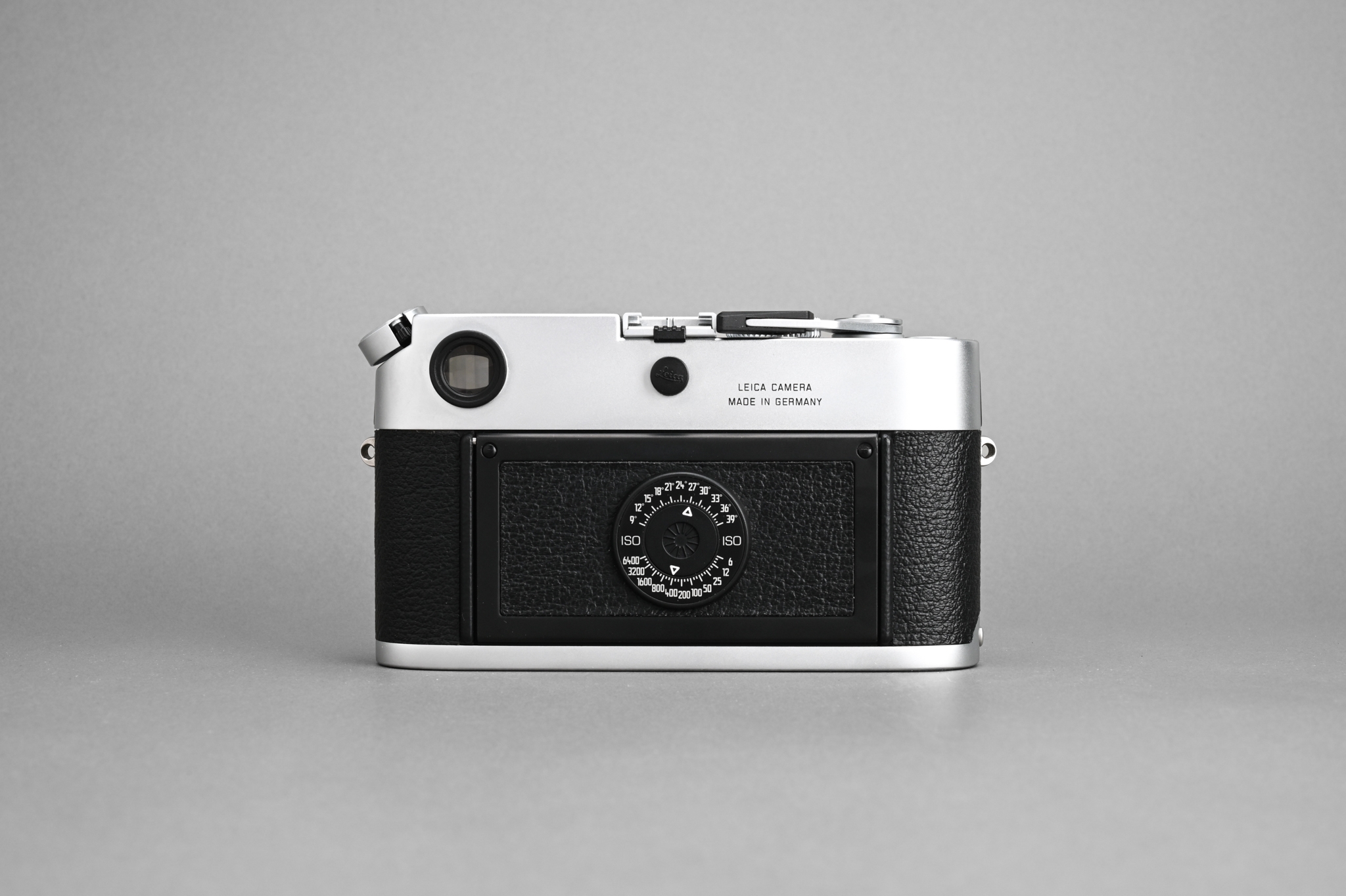 Picture of Leica M6 TTL 0.72 Silver Chrome