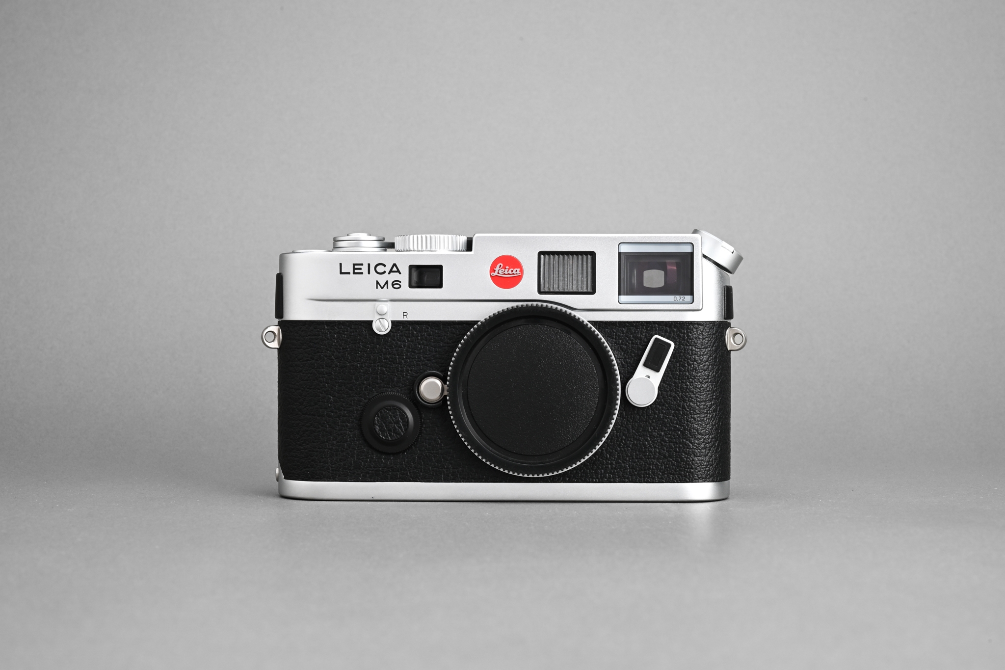 Picture of Leica M6 TTL 0.72 Silver Chrome