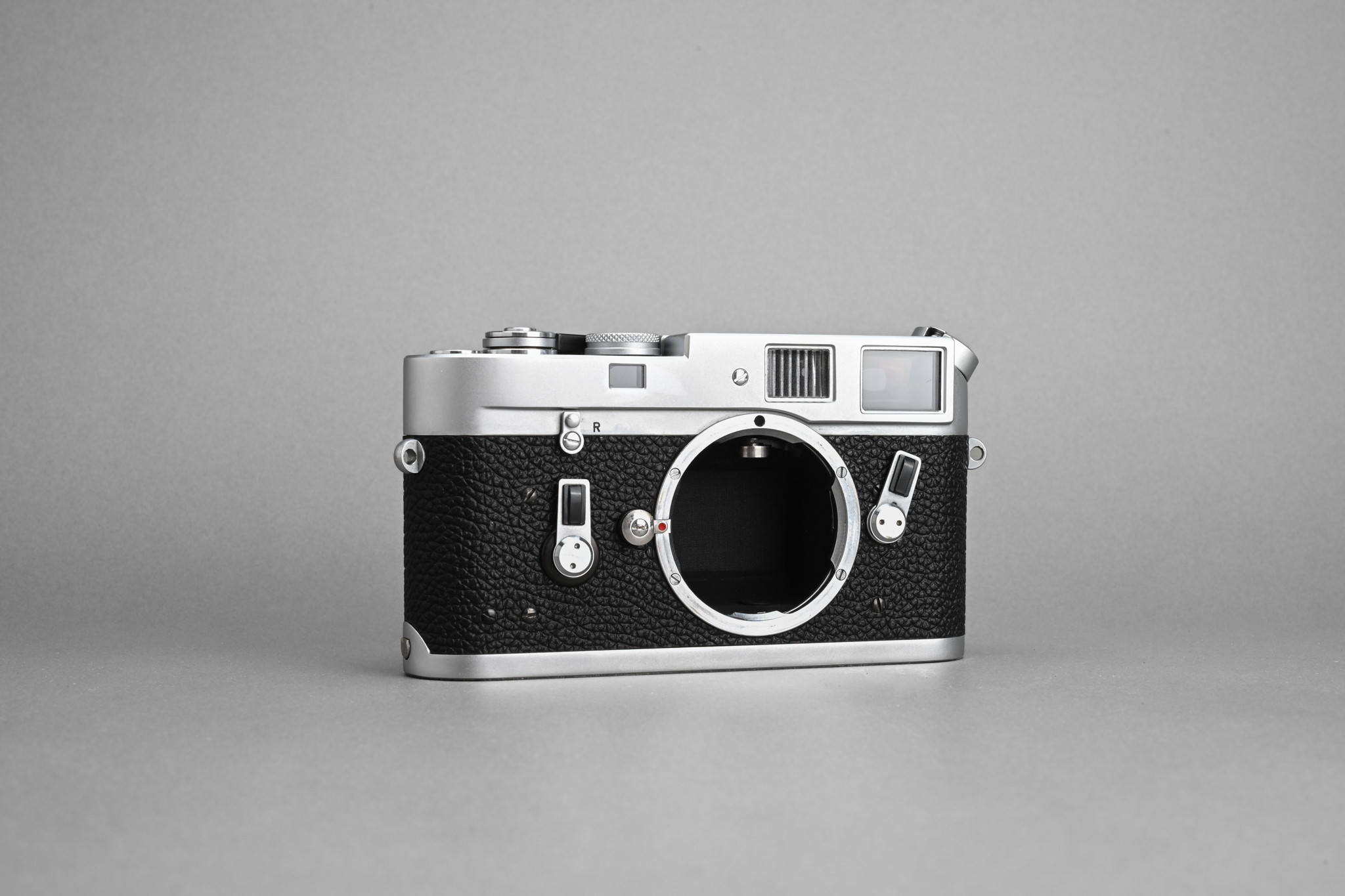 Picture of Leica M4 Silver Chrome
