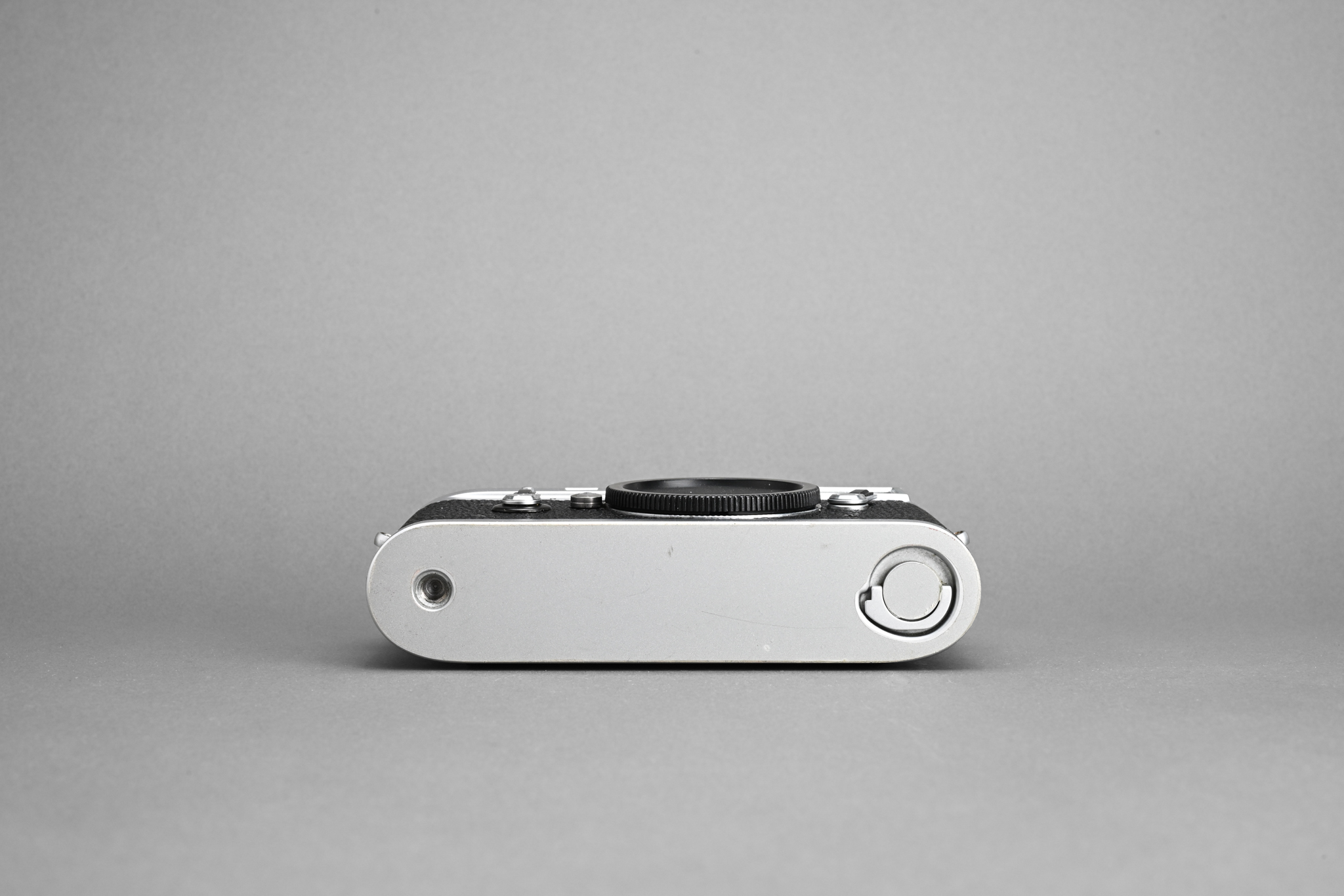 Picture of Leica M4 Silver Chrome