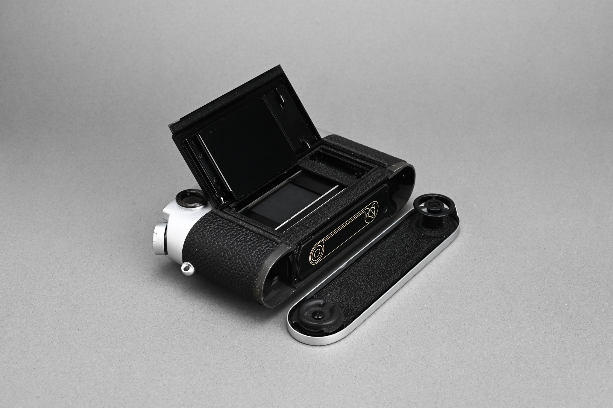 Picture of Leica M4 Silver Chrome