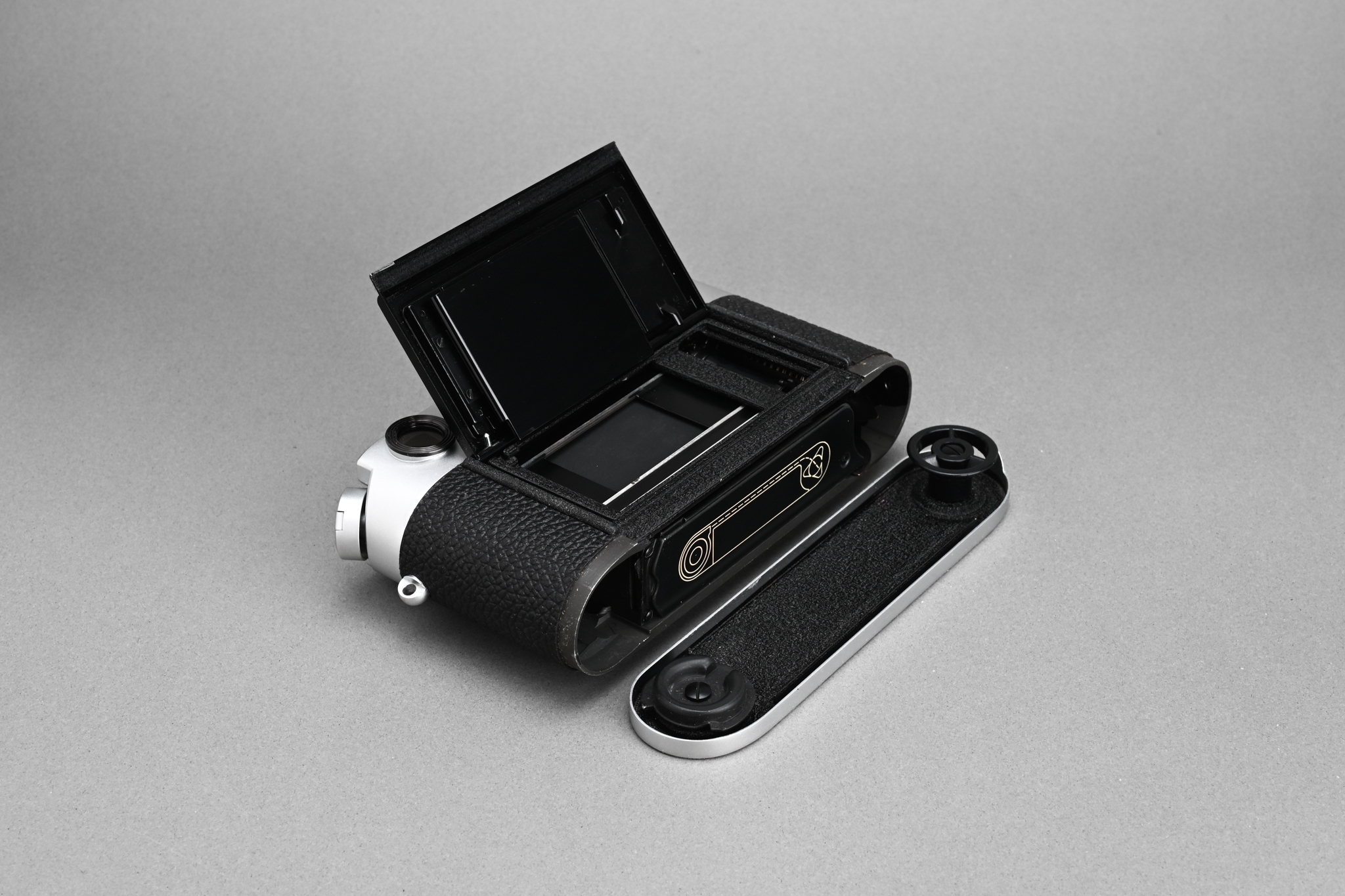 Picture of Leica M4 Silver Chrome