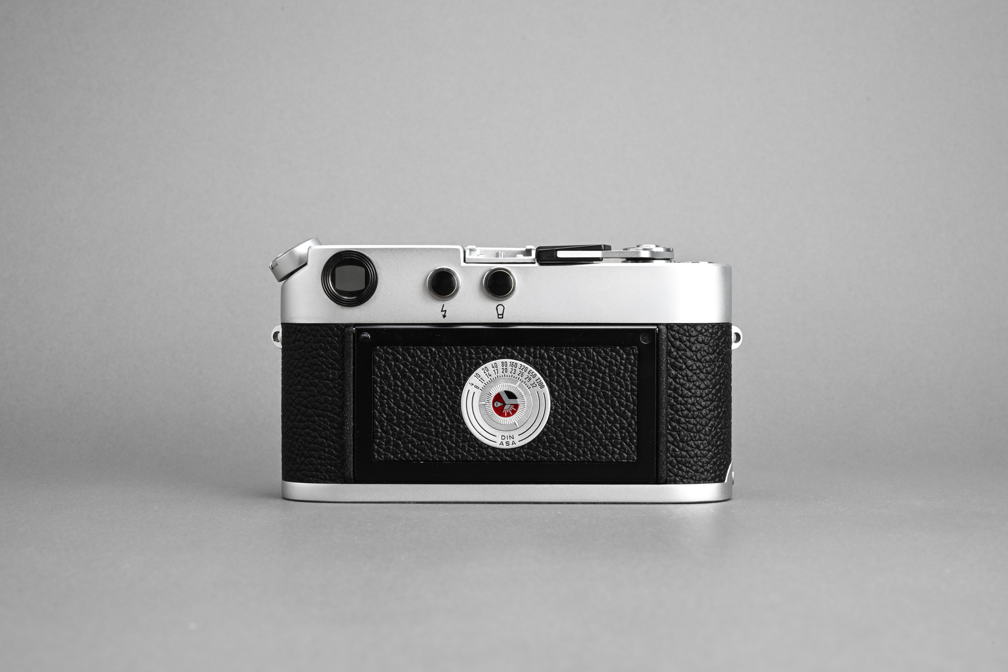 Picture of Leica M4 Silver Chrome