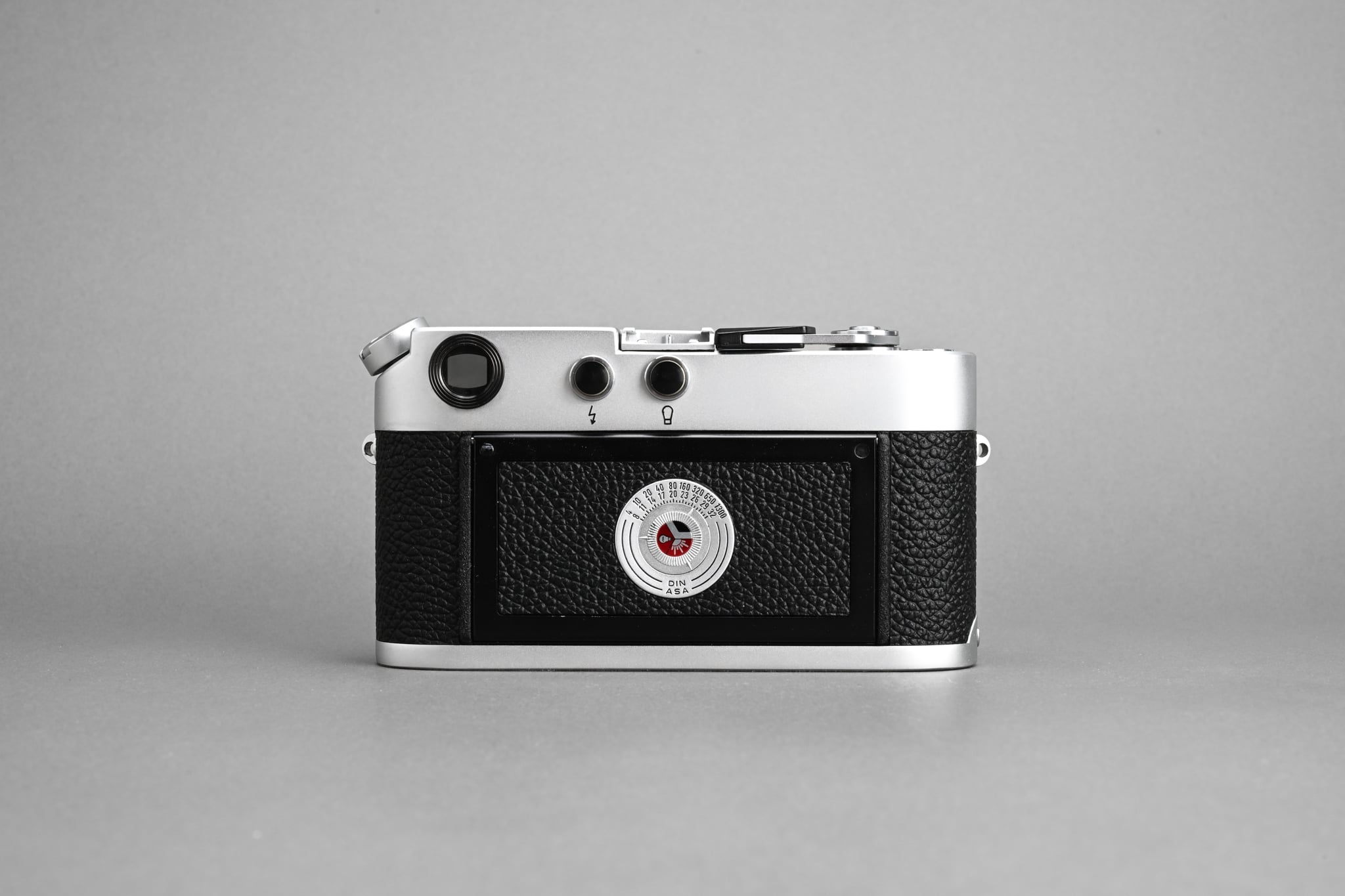 Picture of Leica M4 Silver Chrome