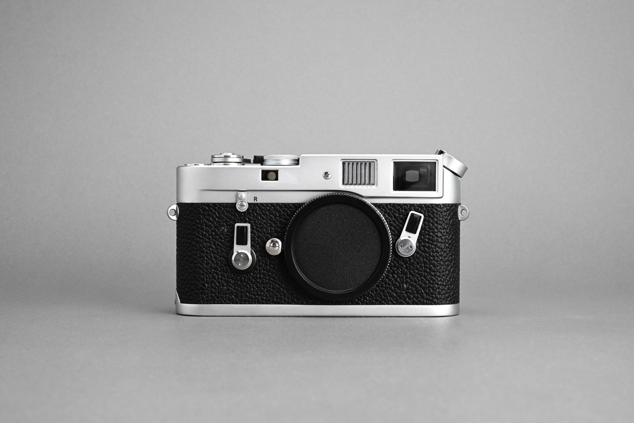 Picture of Leica M4 Silver Chrome