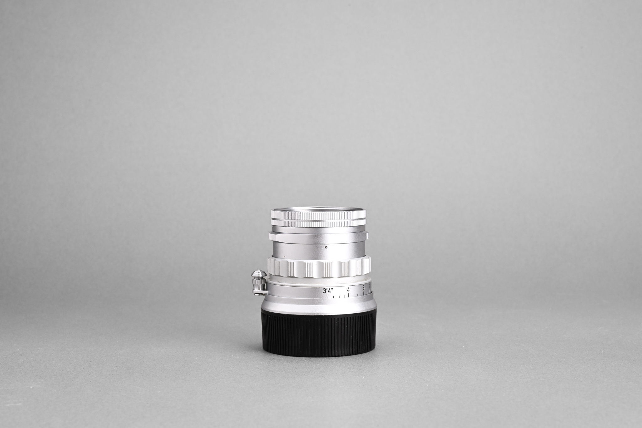 Picture of Leica Summicron-M 50mm f/2 Rigid Ver.1 Silver Chrome