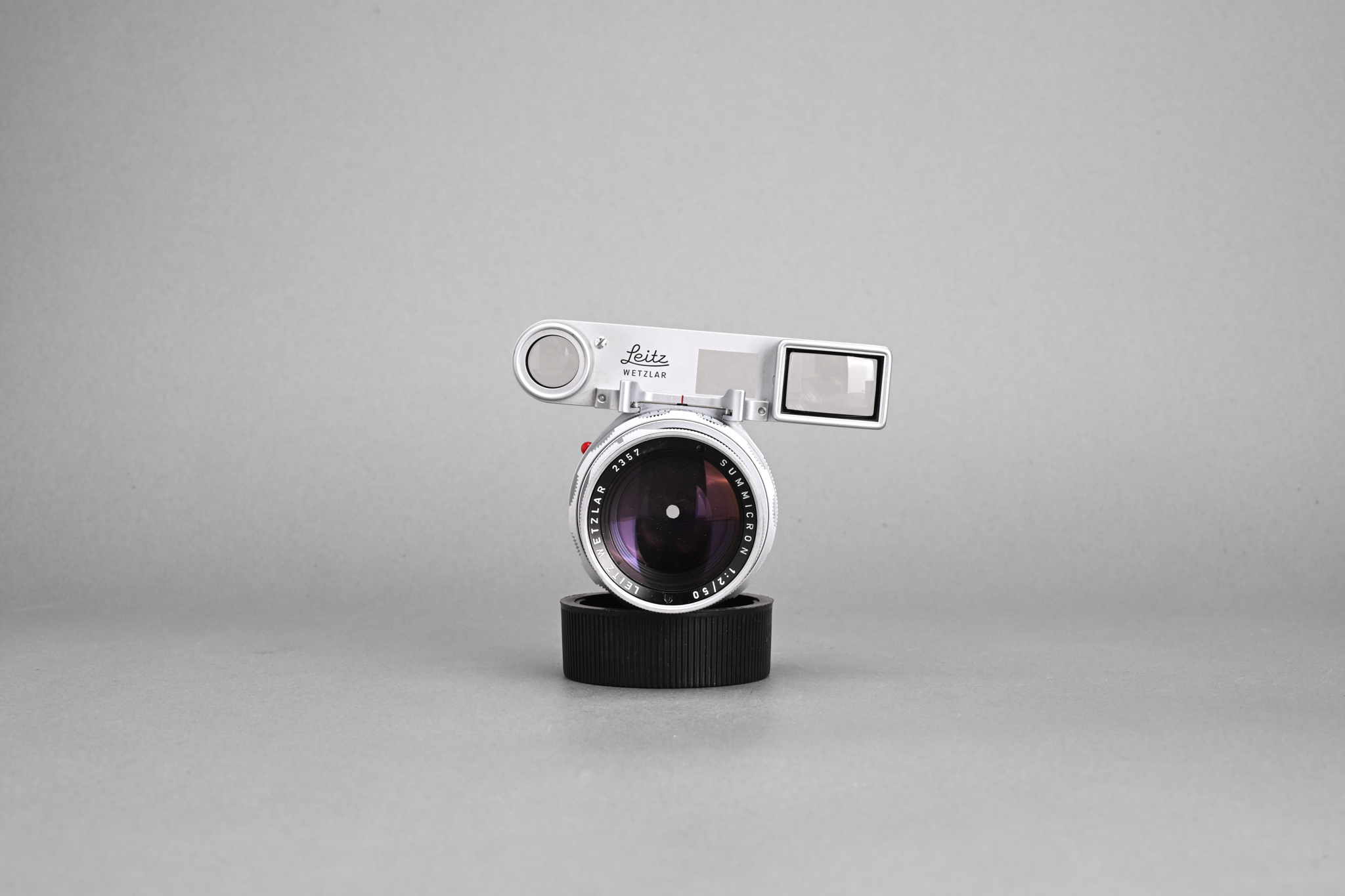 Picture of Leica Summicron-M 50mm f/2 DR Dual Range