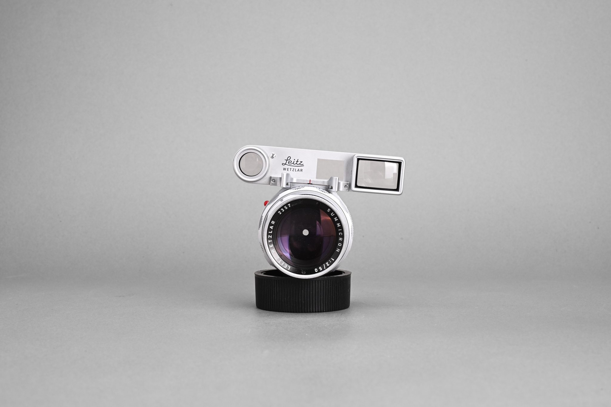 Picture of Leica Summicron-M 50mm f/2 DR Dual Range