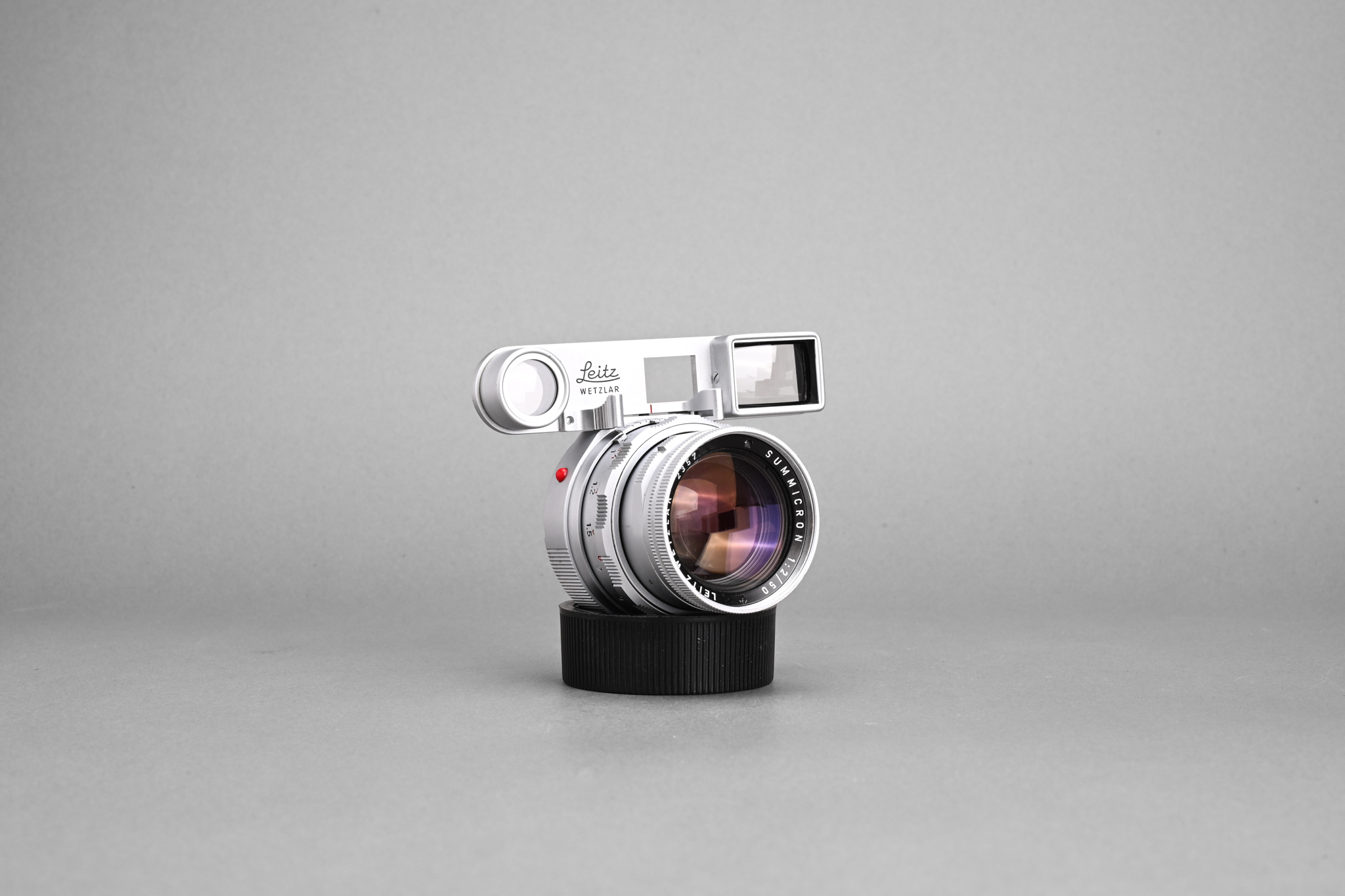 Picture of Leica Summicron-M 50mm f/2 DR Dual Range