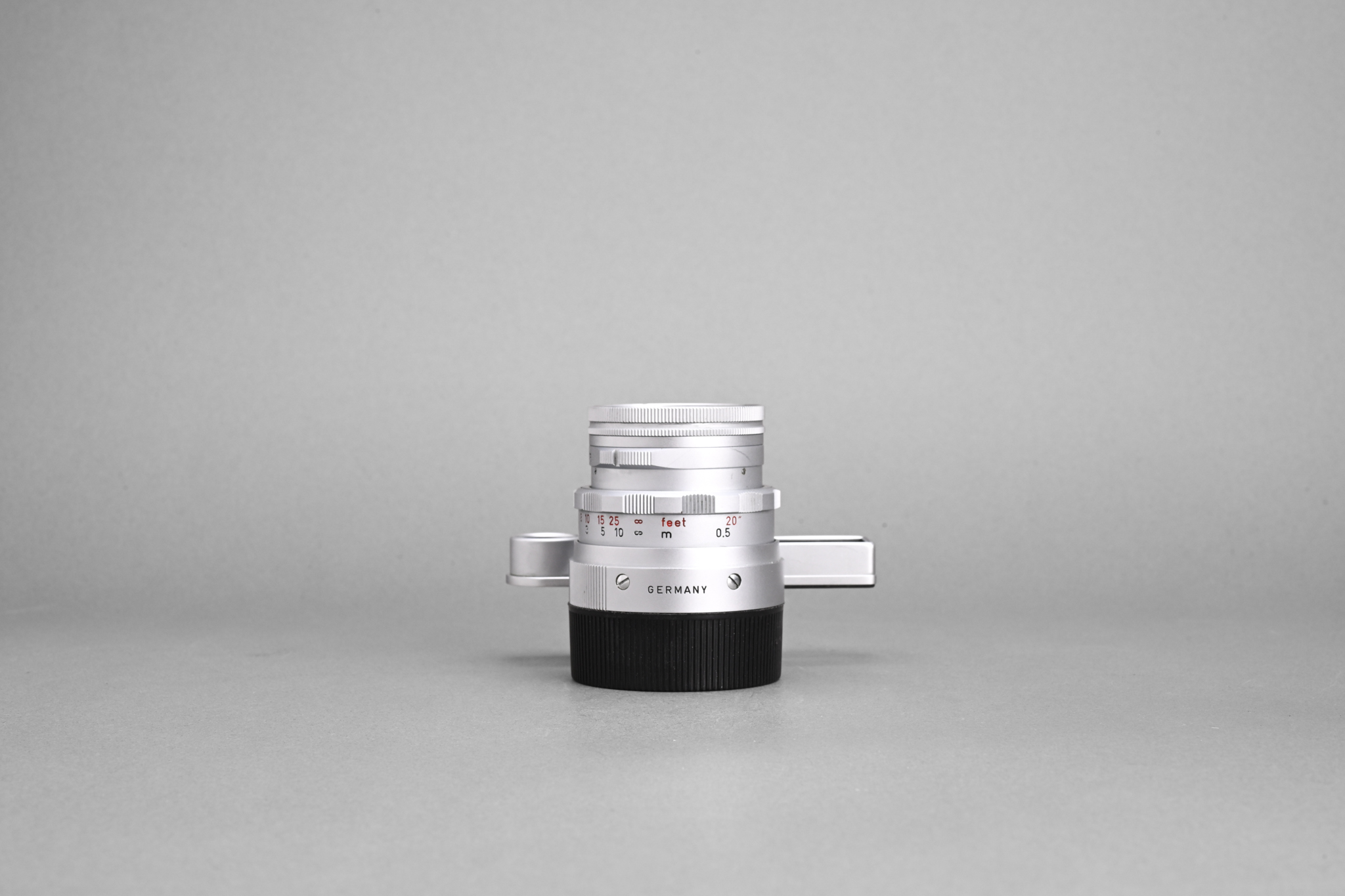 Picture of Leica Summicron-M 50mm f/2 DR Dual Range