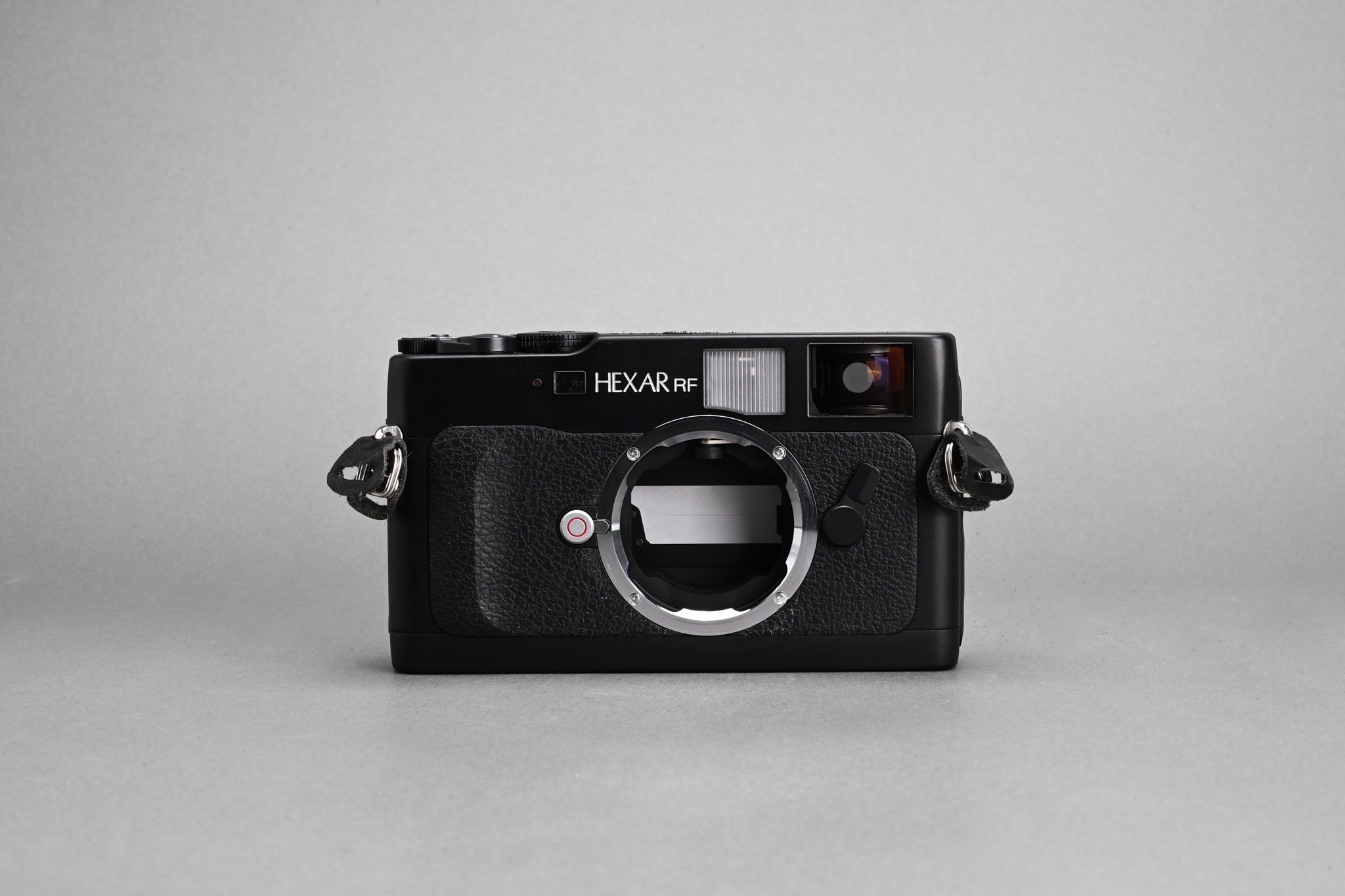 Picture of Konica Hexar RF Black with M-Hexanon 50mm f/2 Kit Set