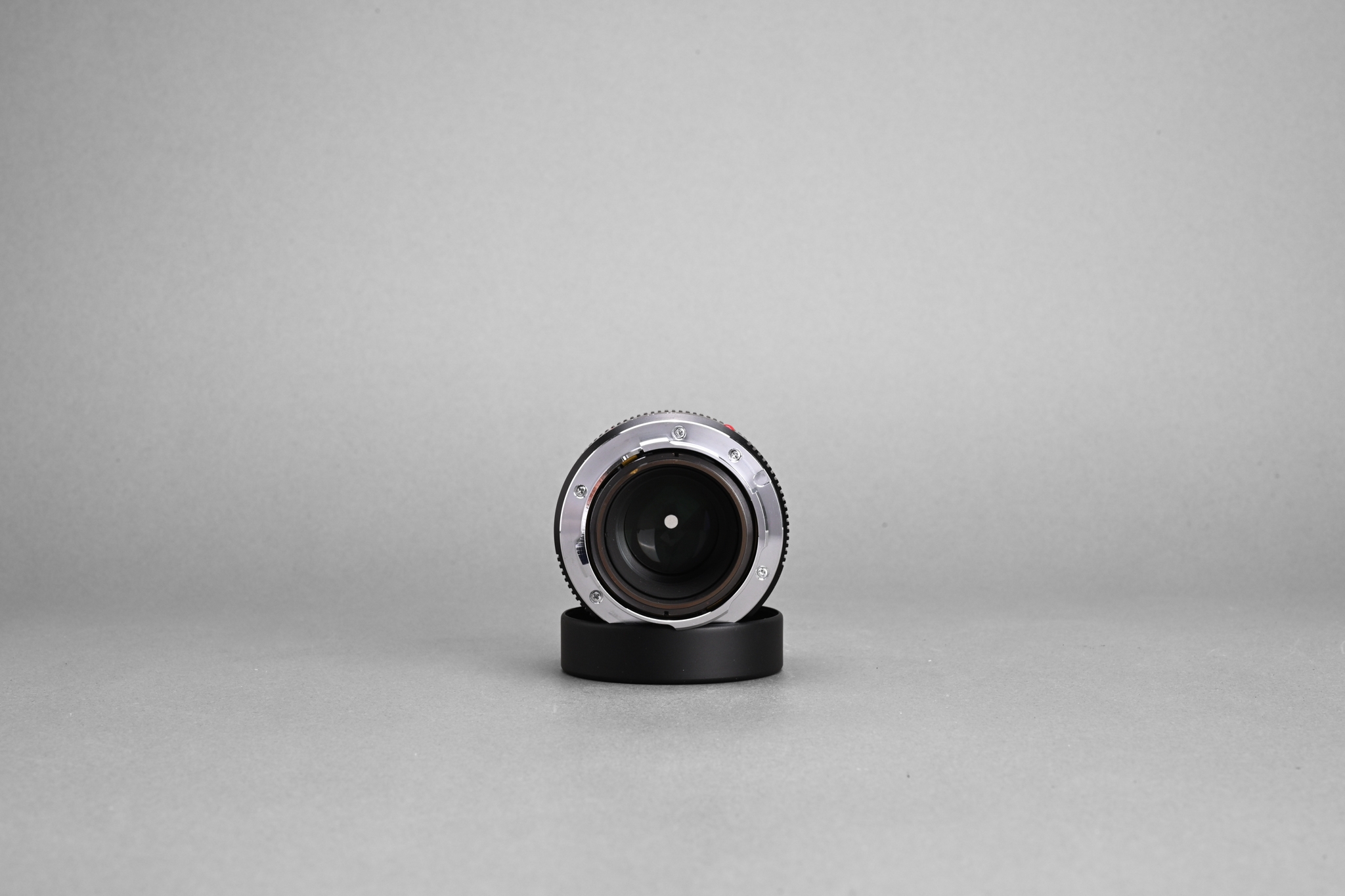 Picture of Konica Hexar RF Black with M-Hexanon 50mm f/2 Kit Set
