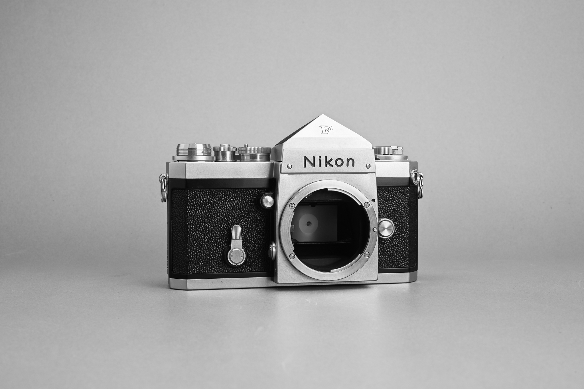 Picture of Nikon F Silver Early