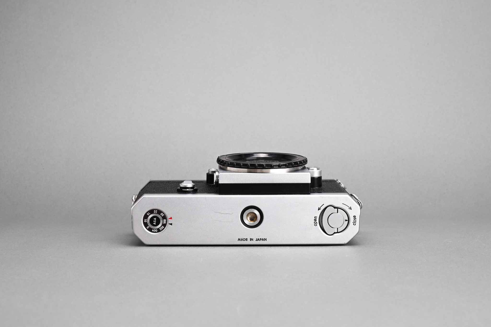 Picture of Nikon F Silver Early