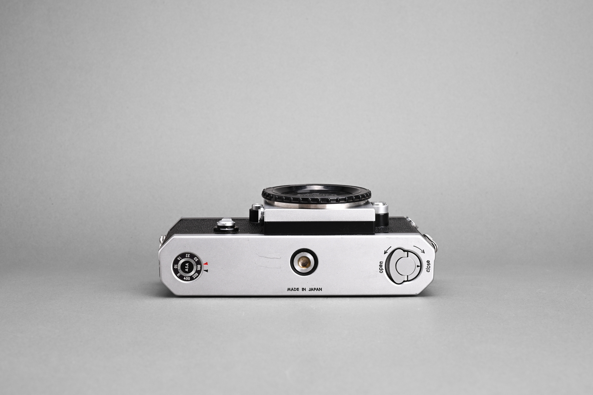 Picture of Nikon F Silver Early