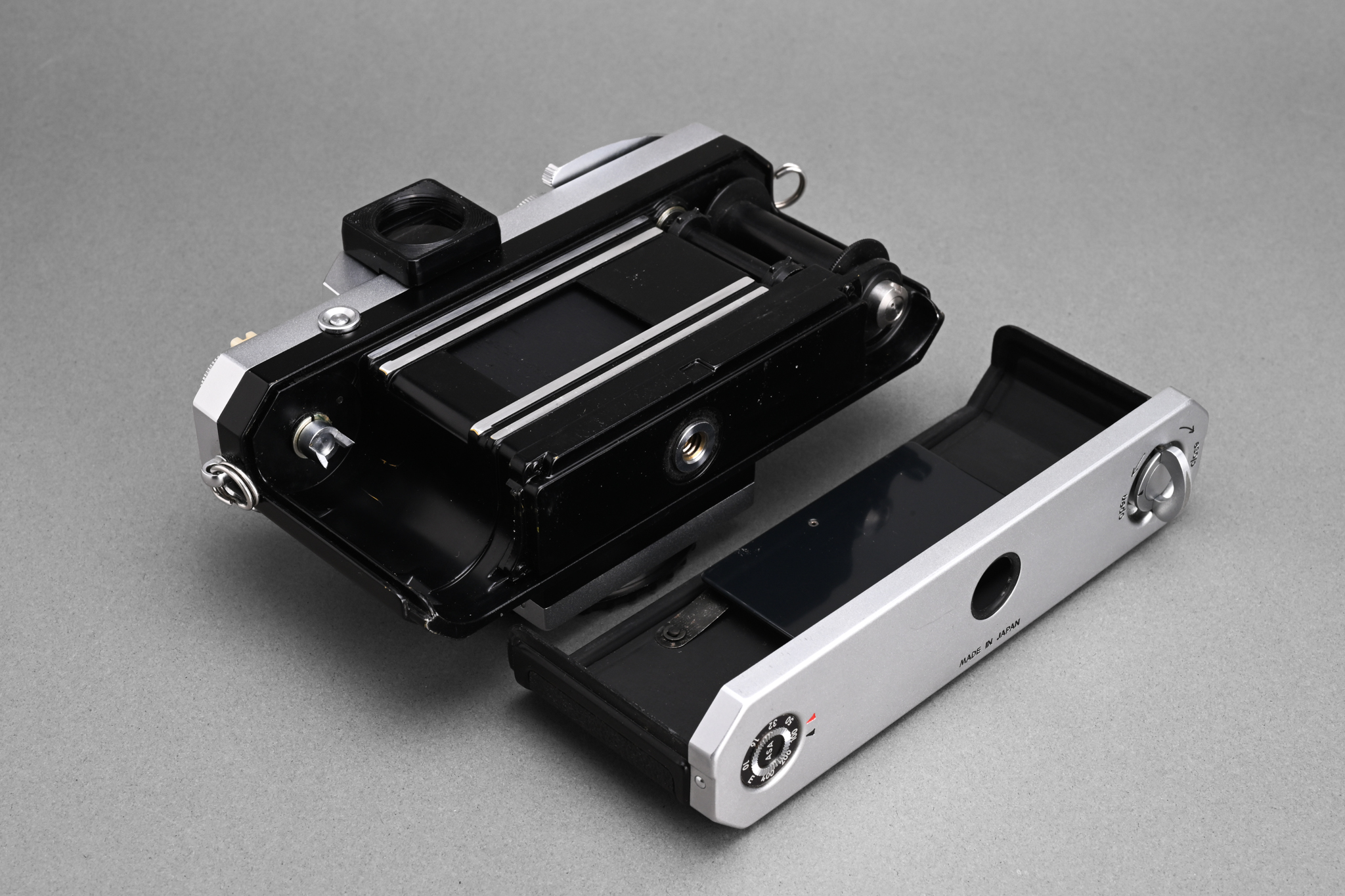 Picture of Nikon F Silver Early